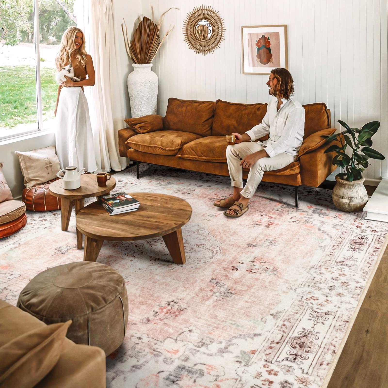 SenQWFa LSQ0716Q070 rugs - View #2