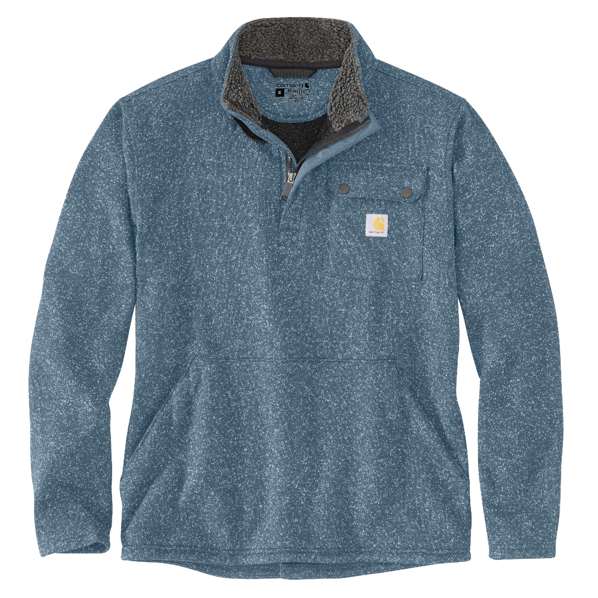 Carhartt 106378-HG72XL Sweatshirts-Hoodies - View #2