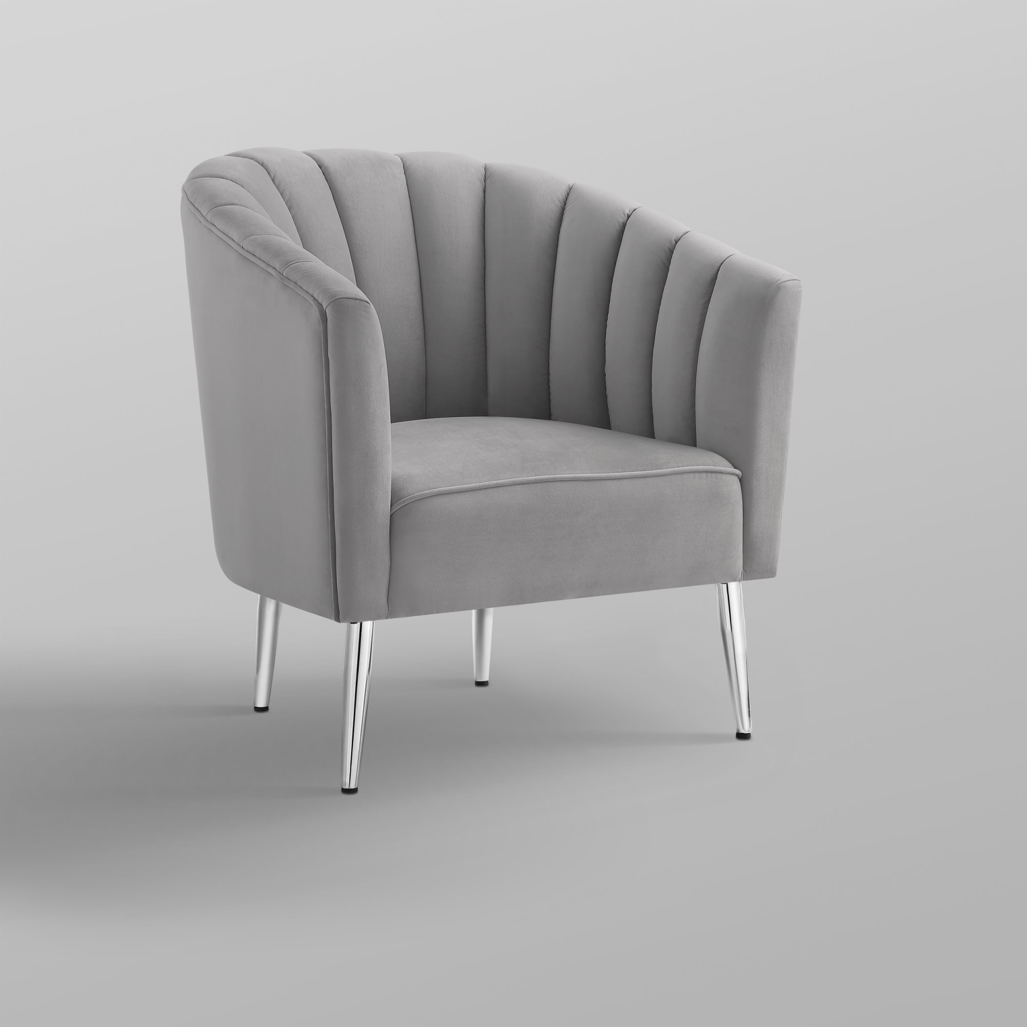 Nicole Miller NAC108-02GR-LS chairs - View #4