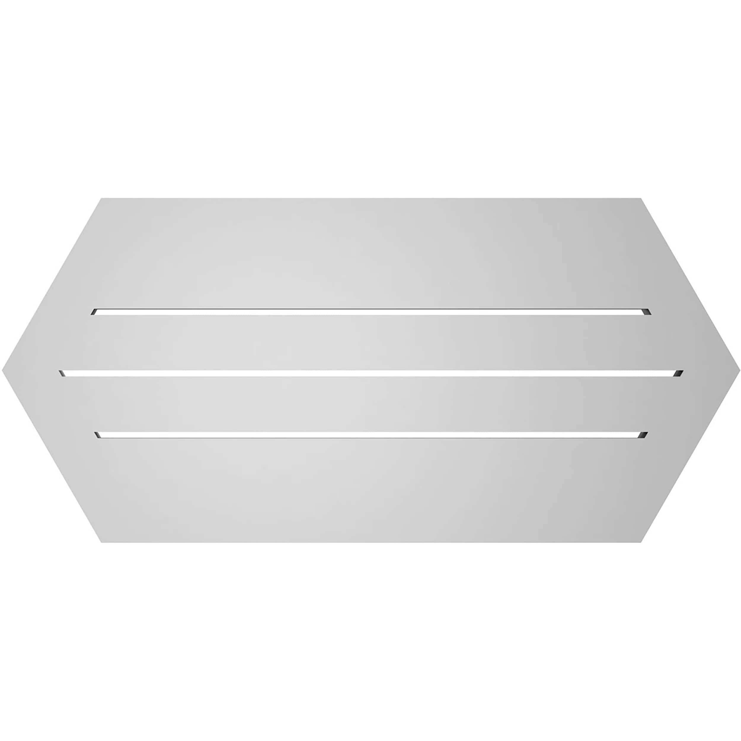 Ekena Millwork GVPHP30X1403SF Gable-Vents - View #3