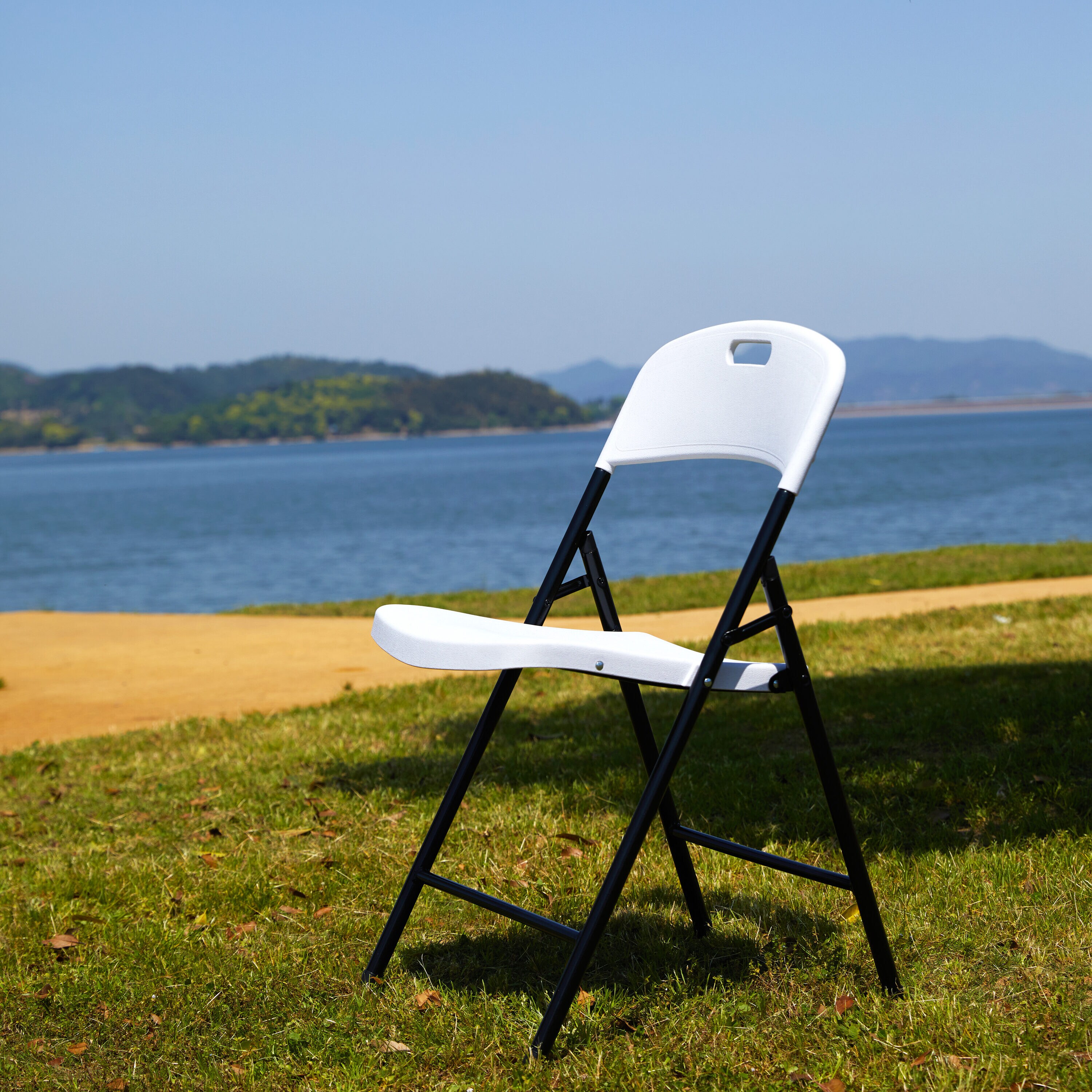 Kahomvis A1-QPW1-321 Beach-Camping-Chairs - View #3