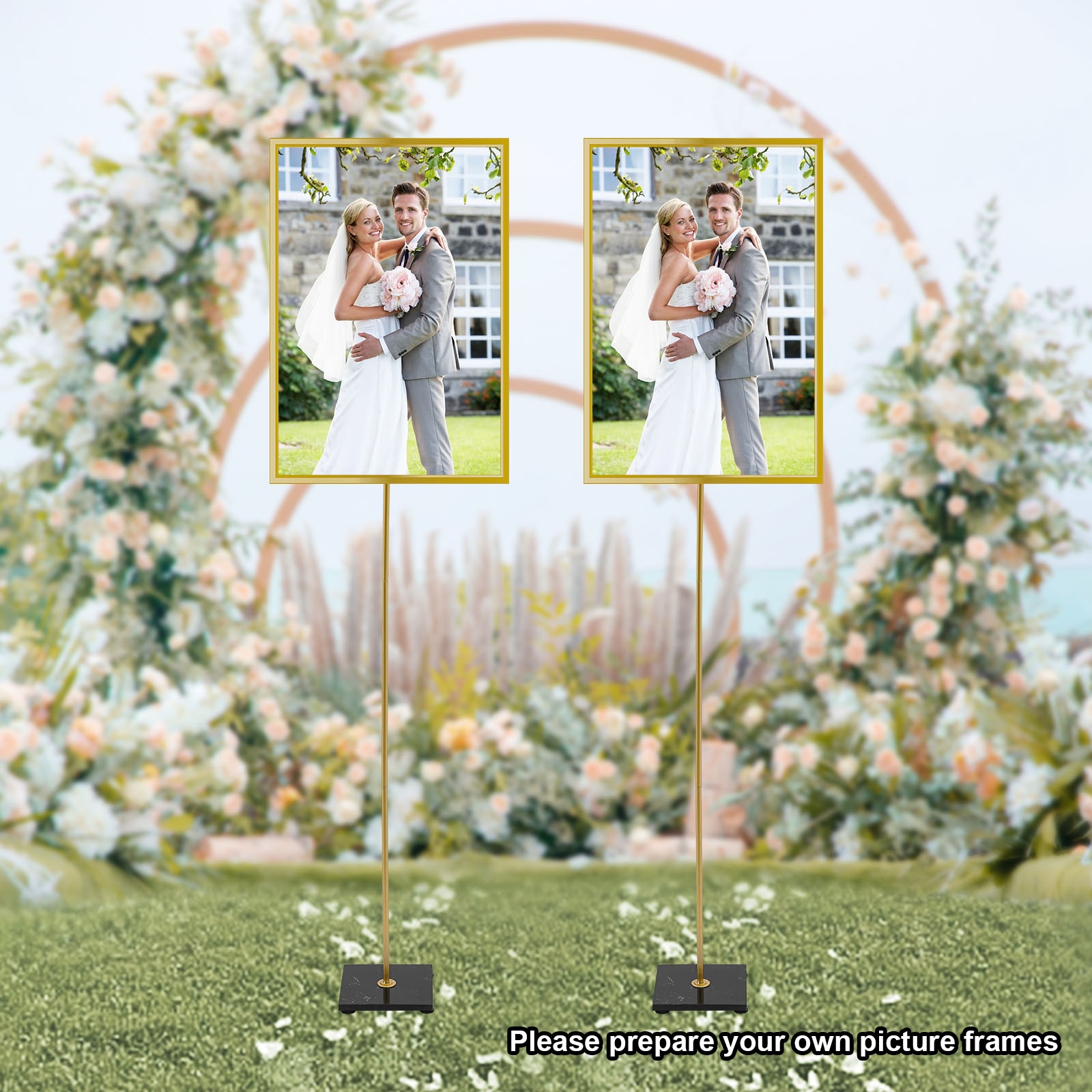 CNCEST HG-ZJ7104-861 Garden-Arbor - View #3