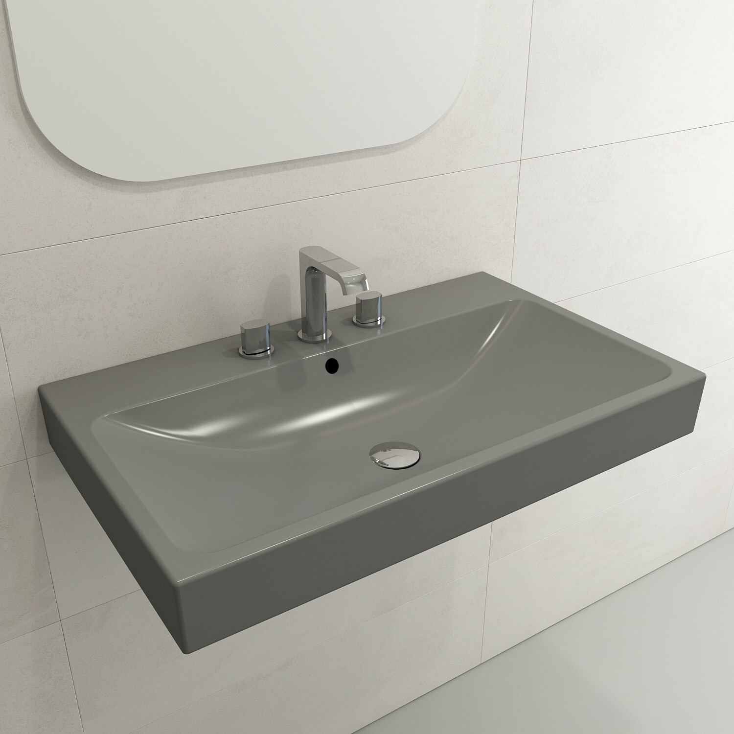 BOCCHI 1078-006-0127 Bath-Sink - View #2