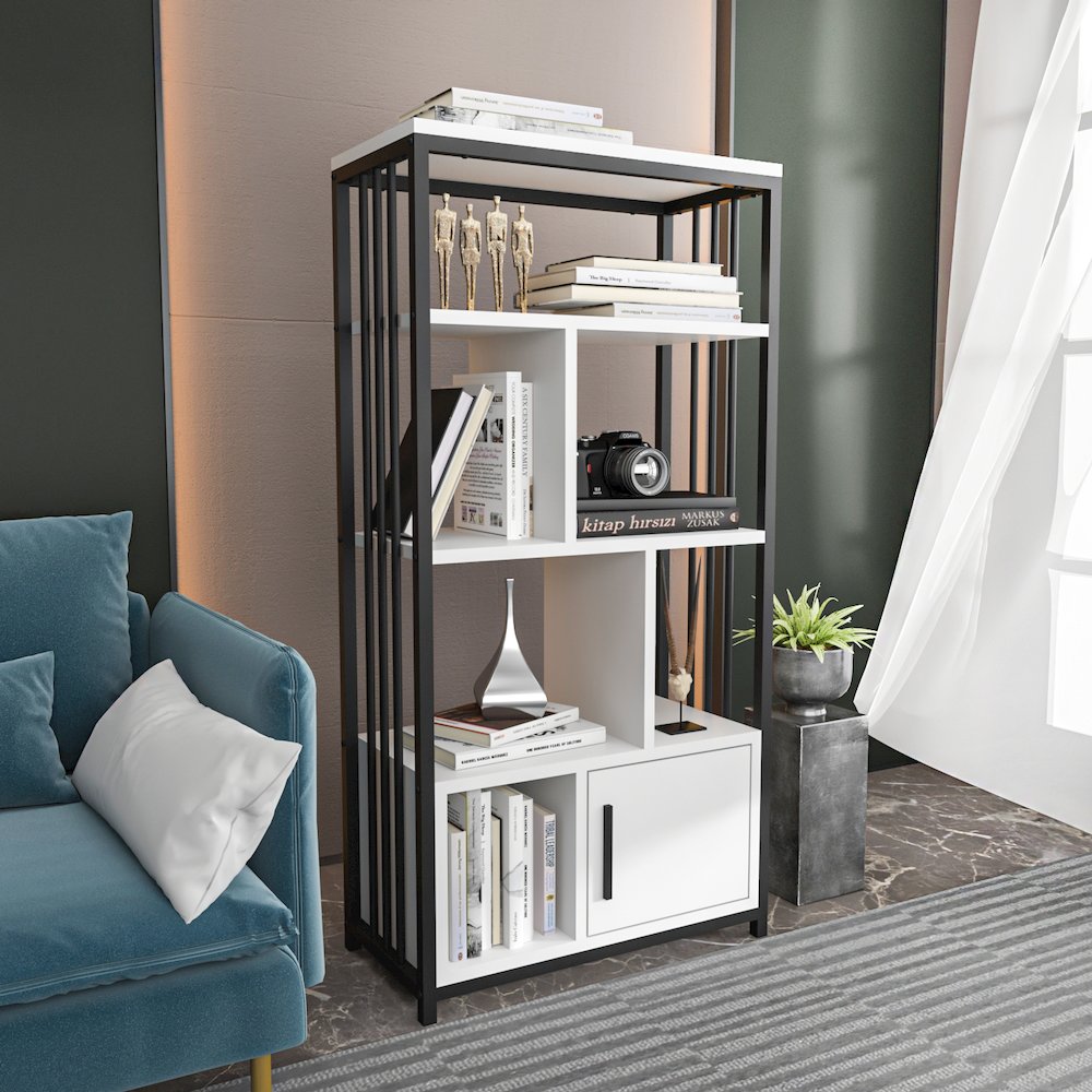 Decorotika VLR47BC06 bookcases - View #3