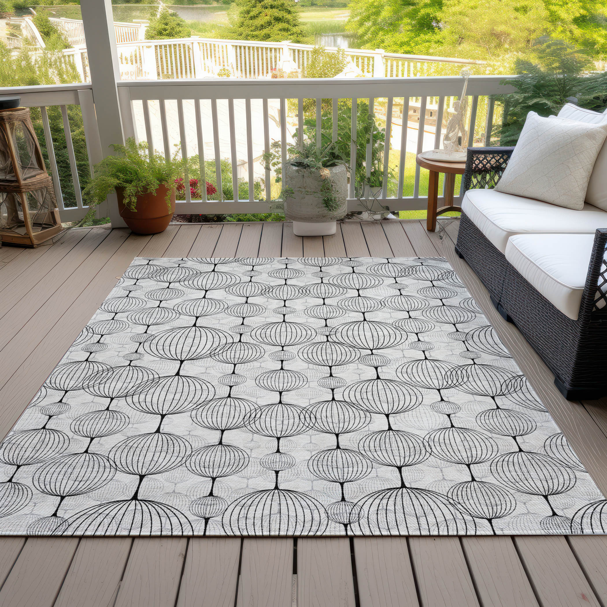 Addison Rugs ACN732WI8X10 rugs - View #8