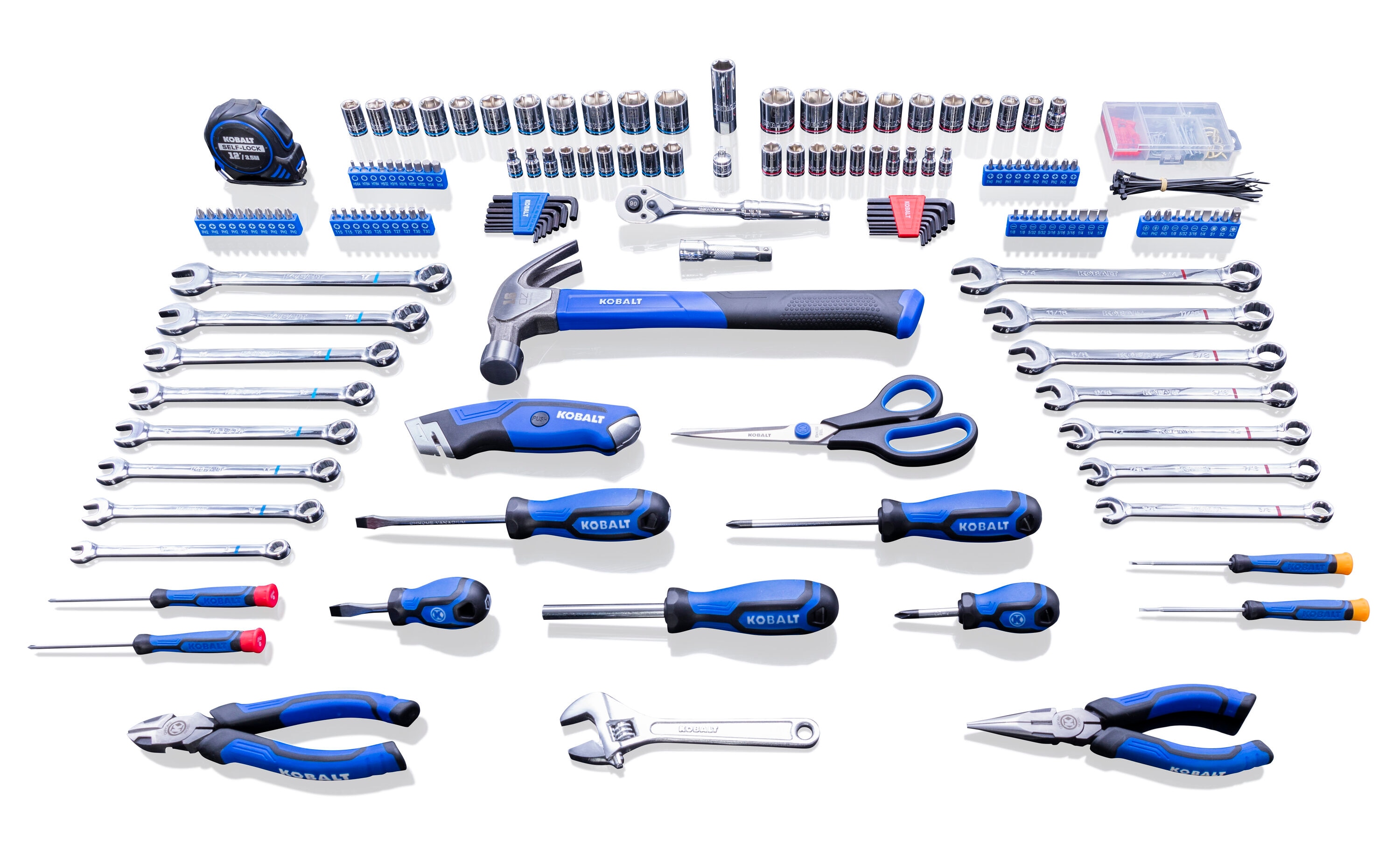 23-Piece Household Tool Set with Soft Case in the Household Tool Sets  department at