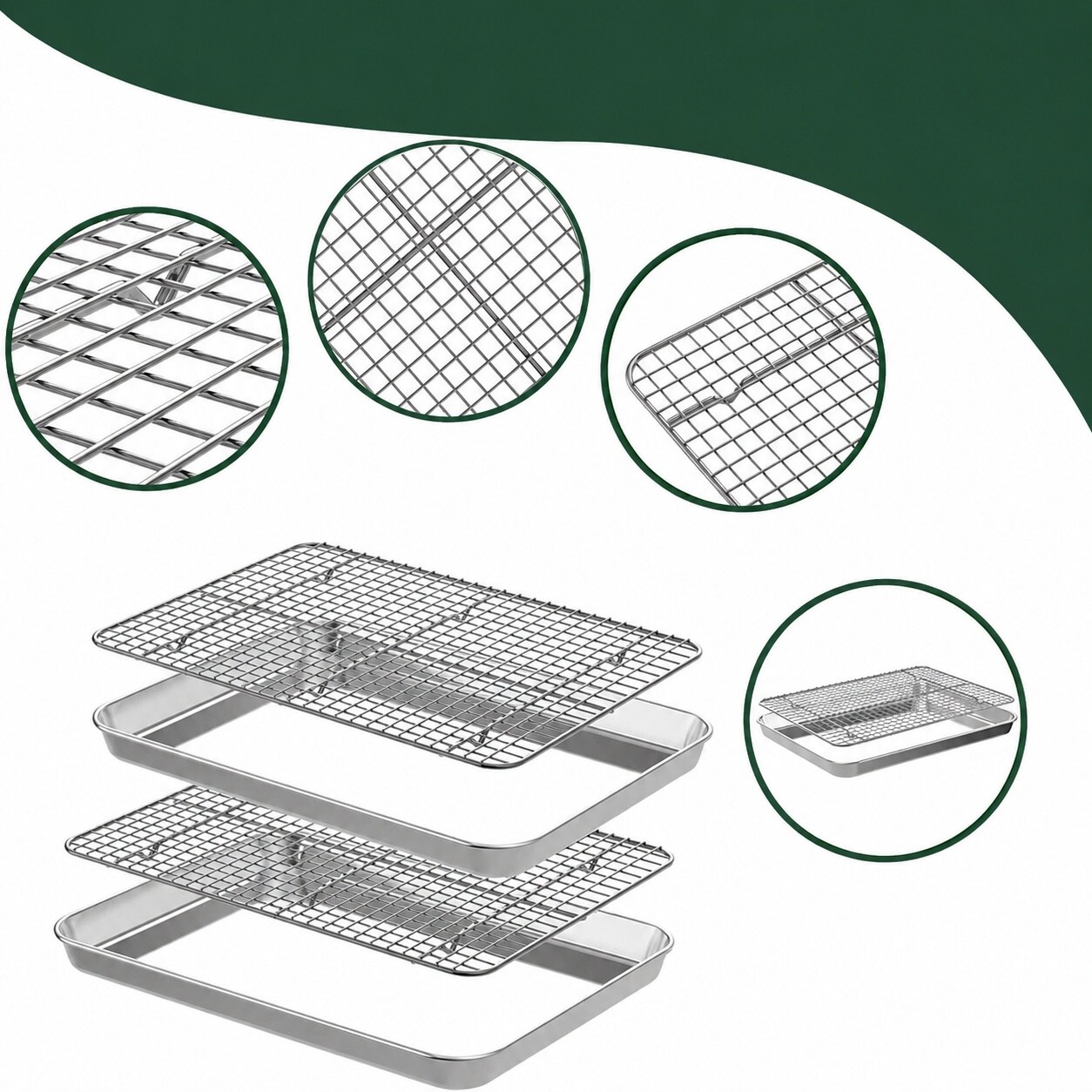 DHMHD LDH0811X045 bakeware - View #4