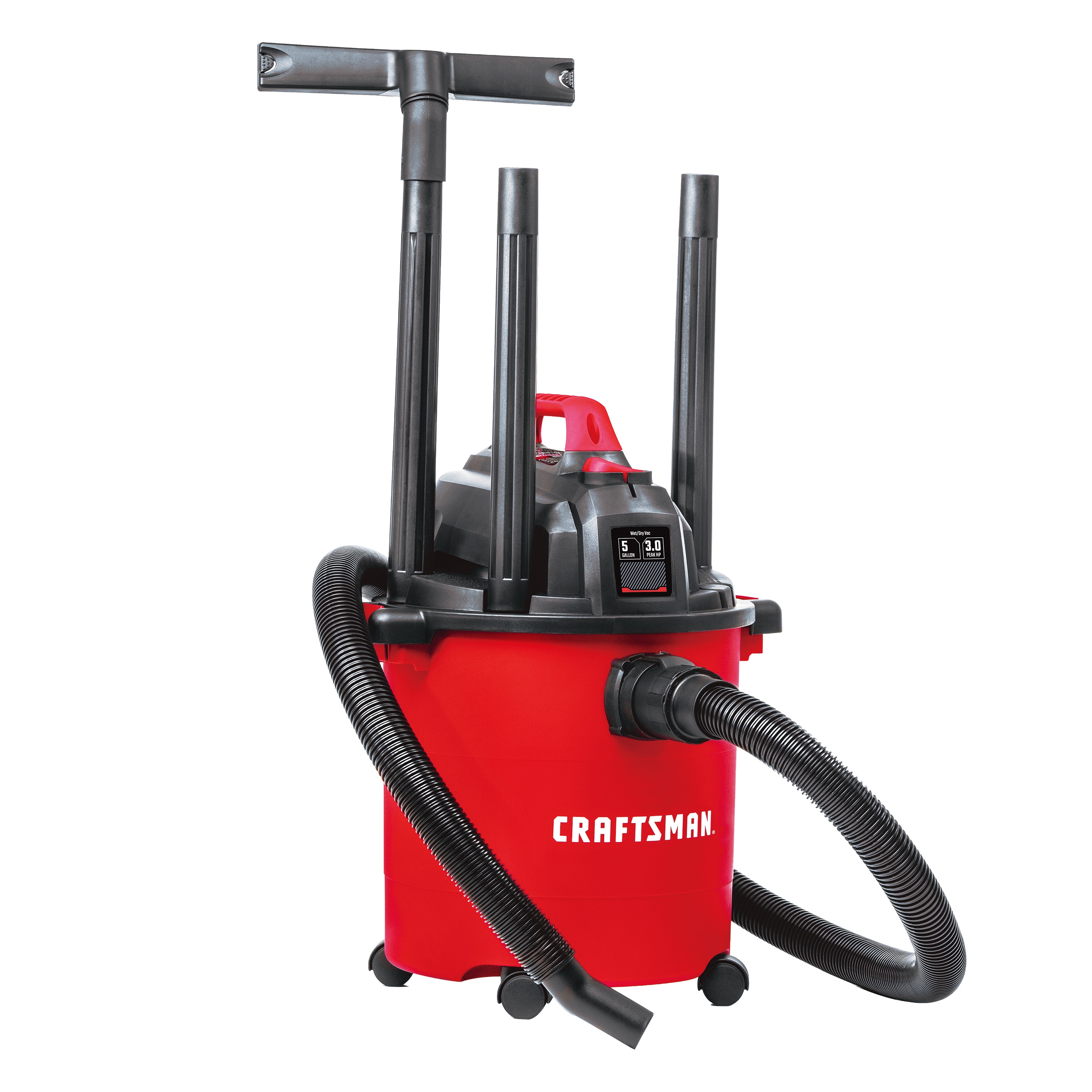 Michael's Equipment :: Products :: Canister Vacuums - Wet/Dry