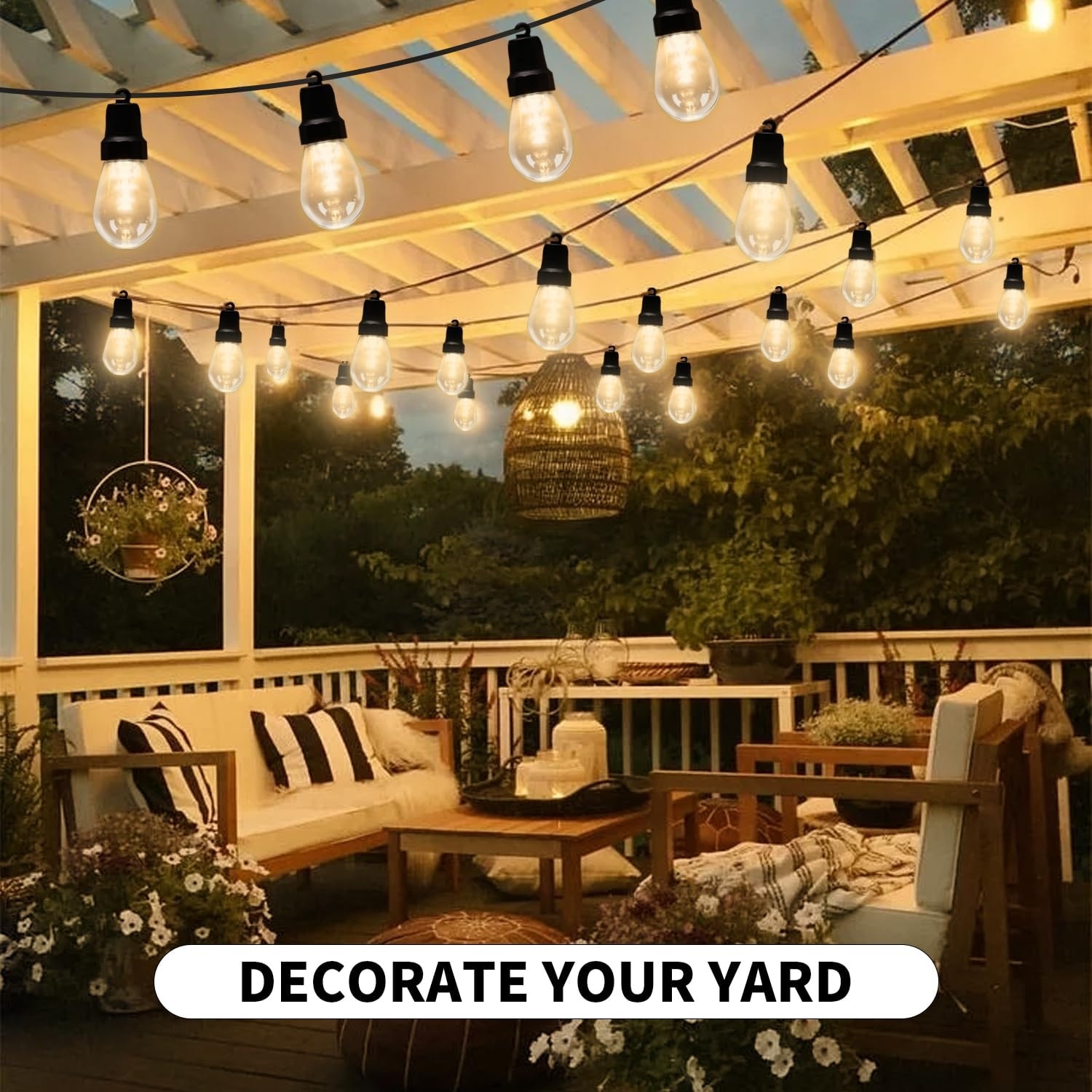 Vrbgify LVG0526V053 Patio-String-Lights - View #8
