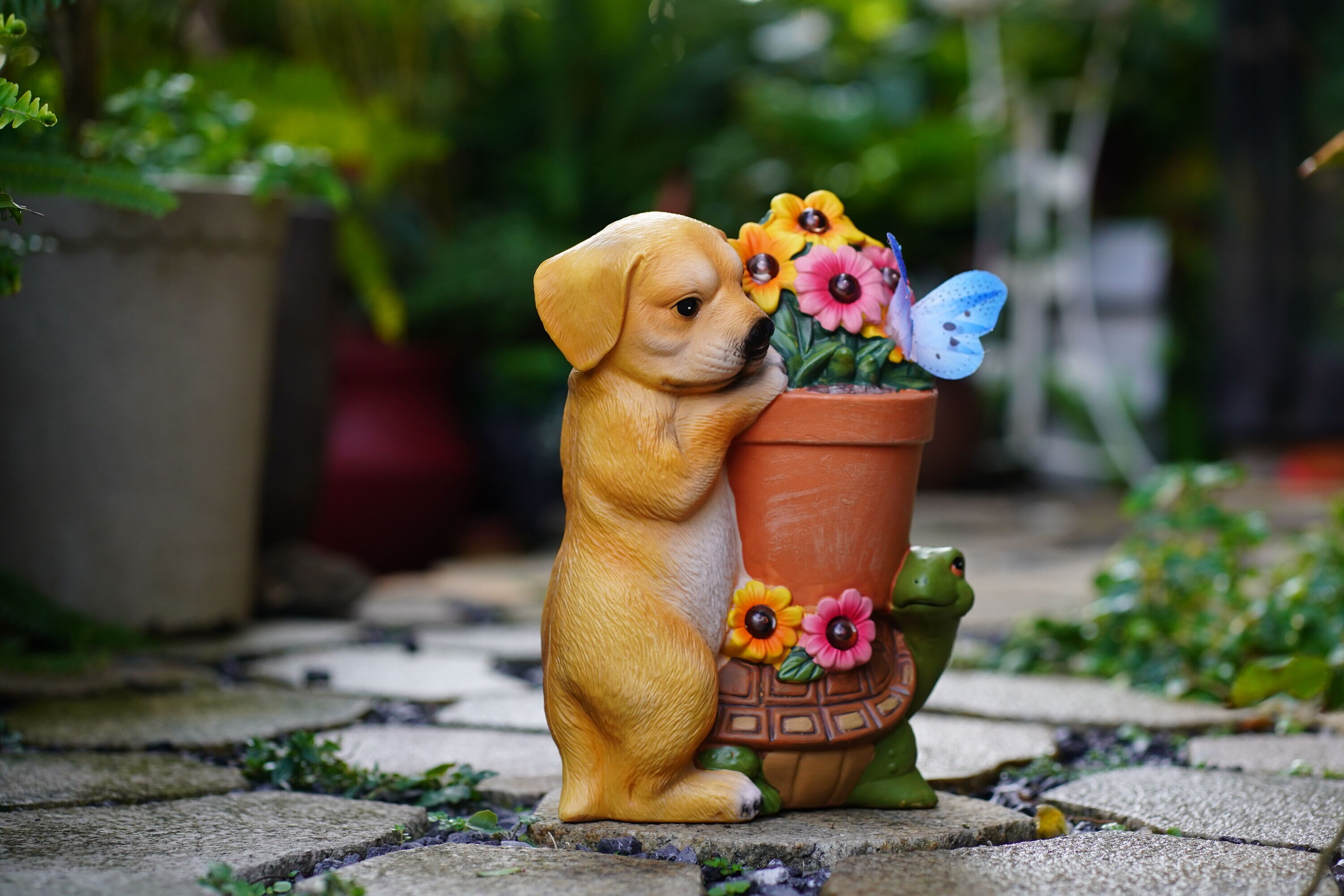 Style Selections T690453 Garden-Statue - View #9