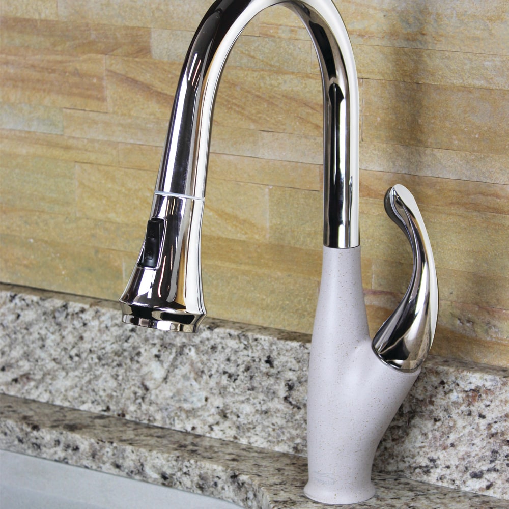 Transolid T3590-PC/16 Kitchen-Faucets - View #2