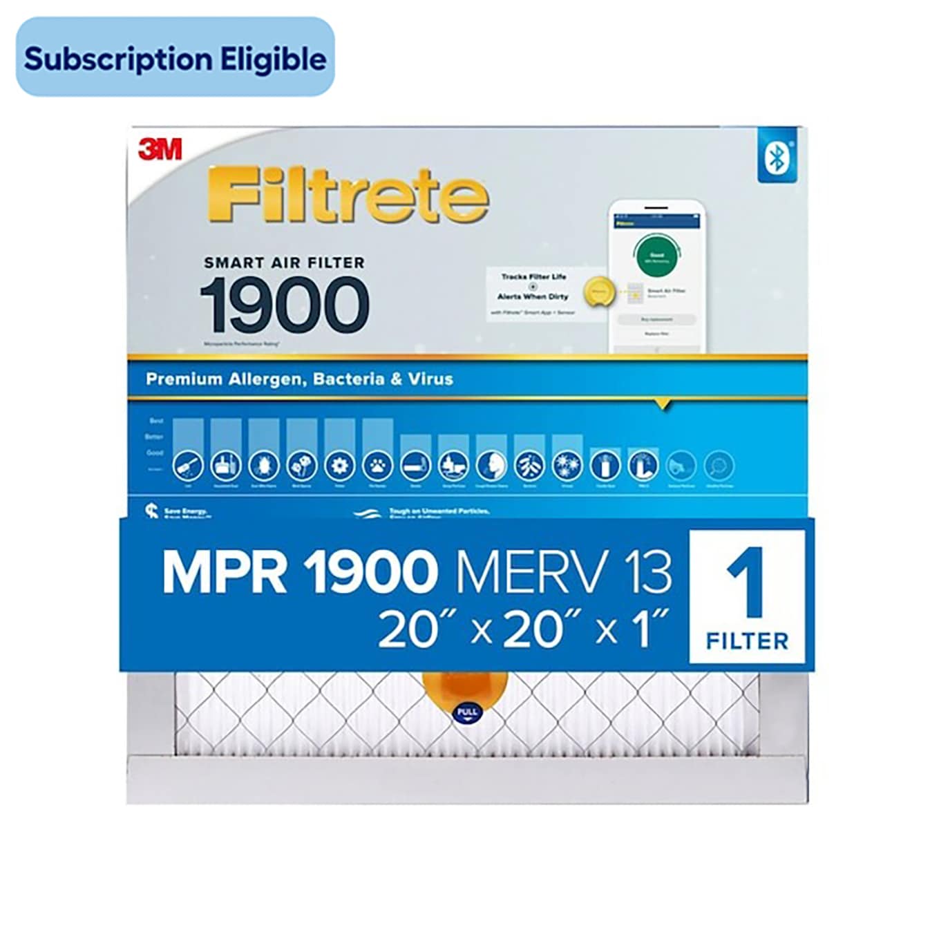 Filtrete S-MA02DC-6 Air-Filters - View #2