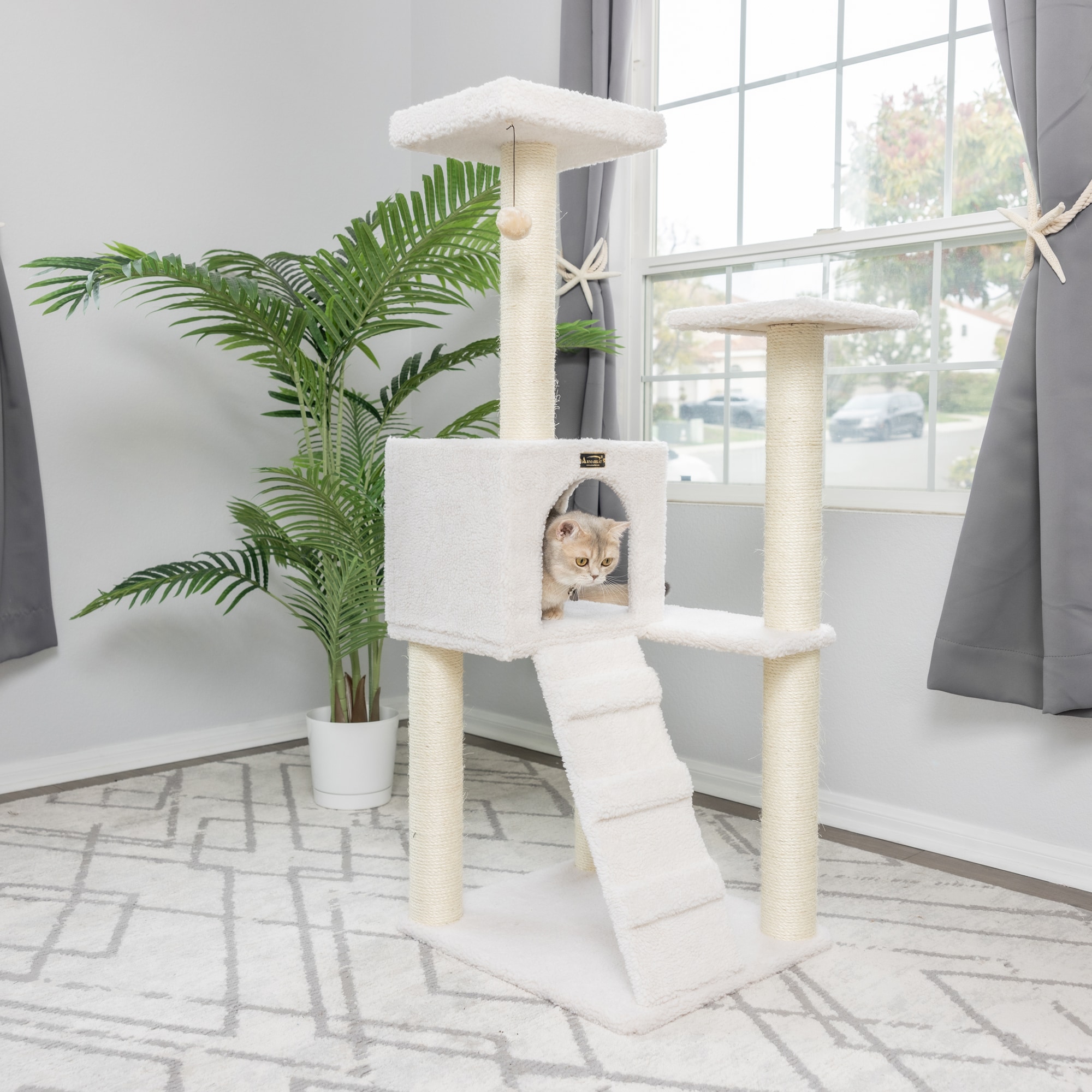 Armarkat B5301 Cat-Trees - View #7
