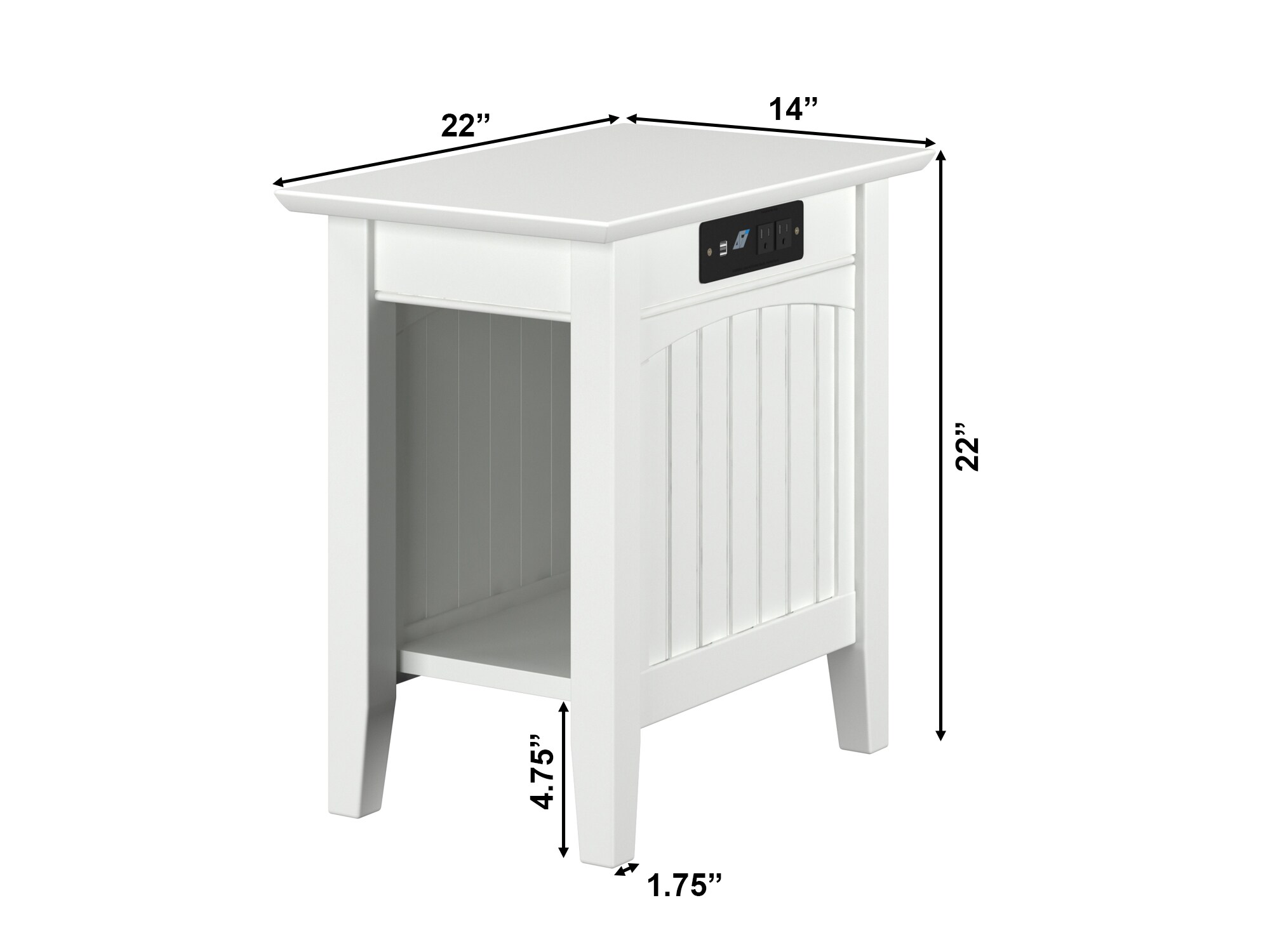 AFI Furnishings AH13312 End-Tables - View #8