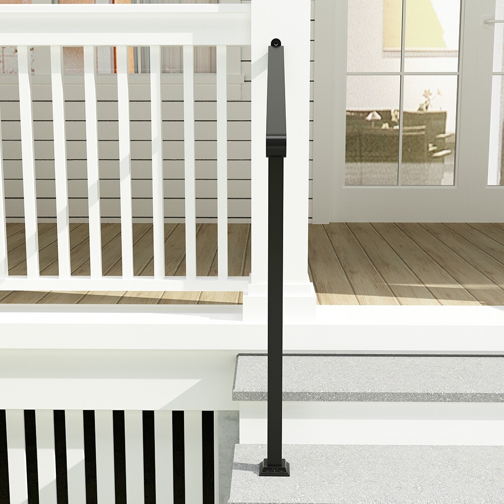 Homsee V-KF390100-01 Interior-Stairpart-Railing - View #2