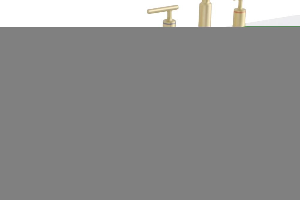 Elegant Decor FI48036BL Bath-Vanity-Combo - View #6