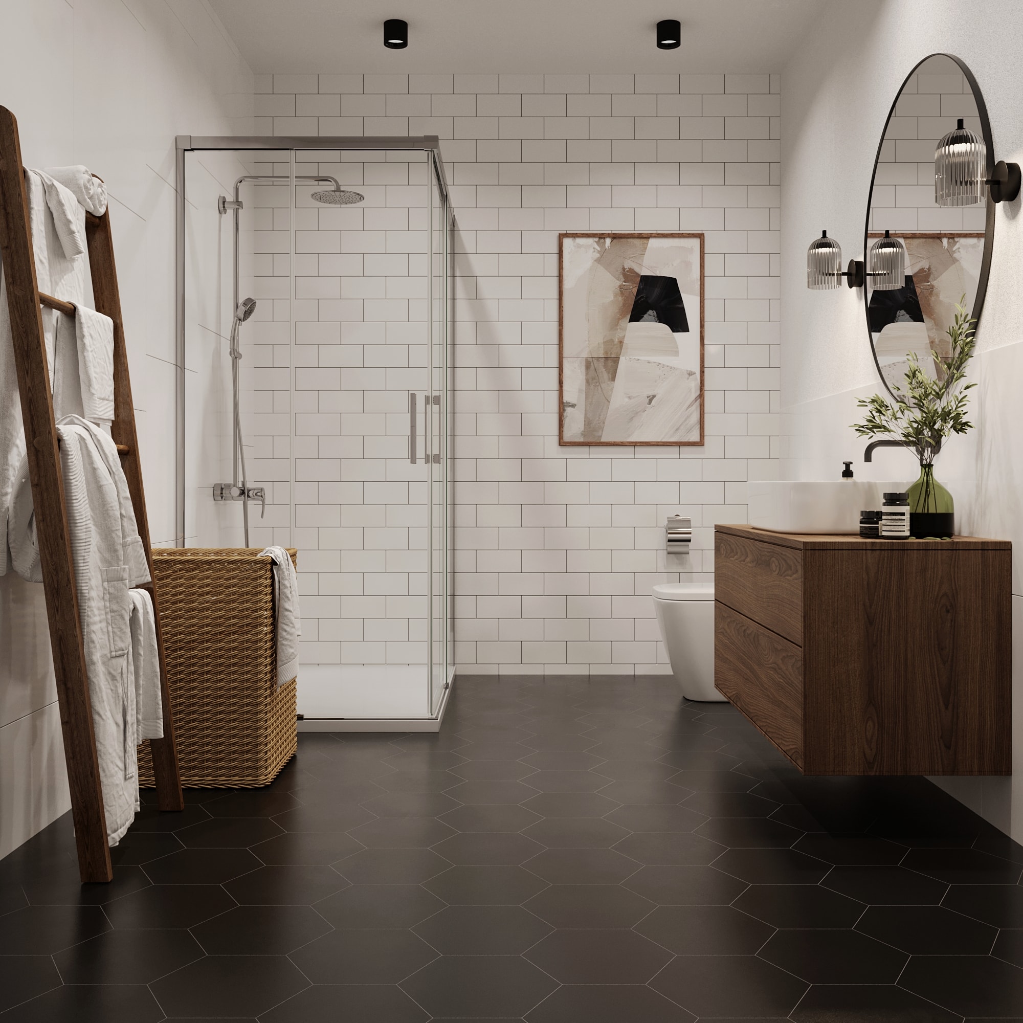 Lucida USA BC-933H Vinyl-Tiles - View #6