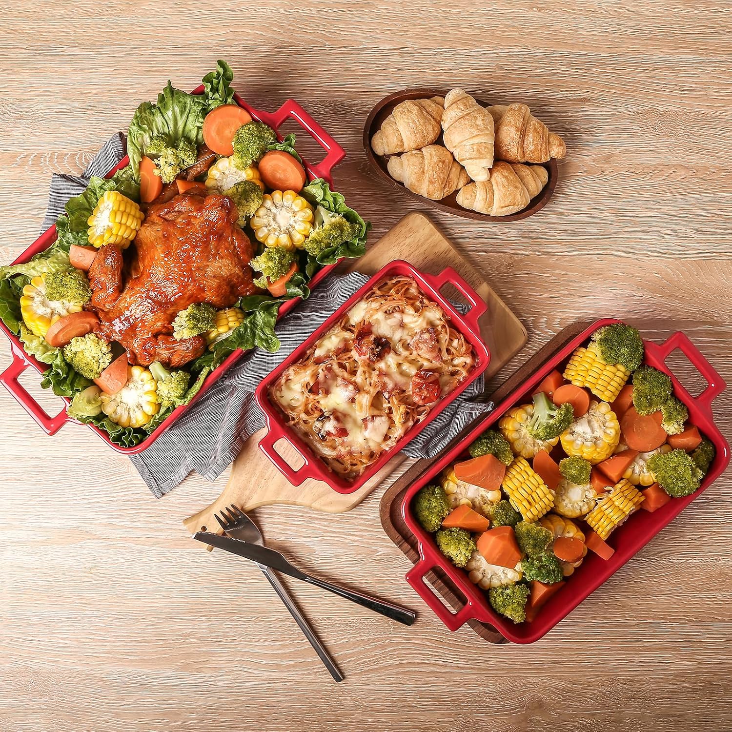 CHEFMADE CMMY1-B0CRVTRCLD bakeware - View #5