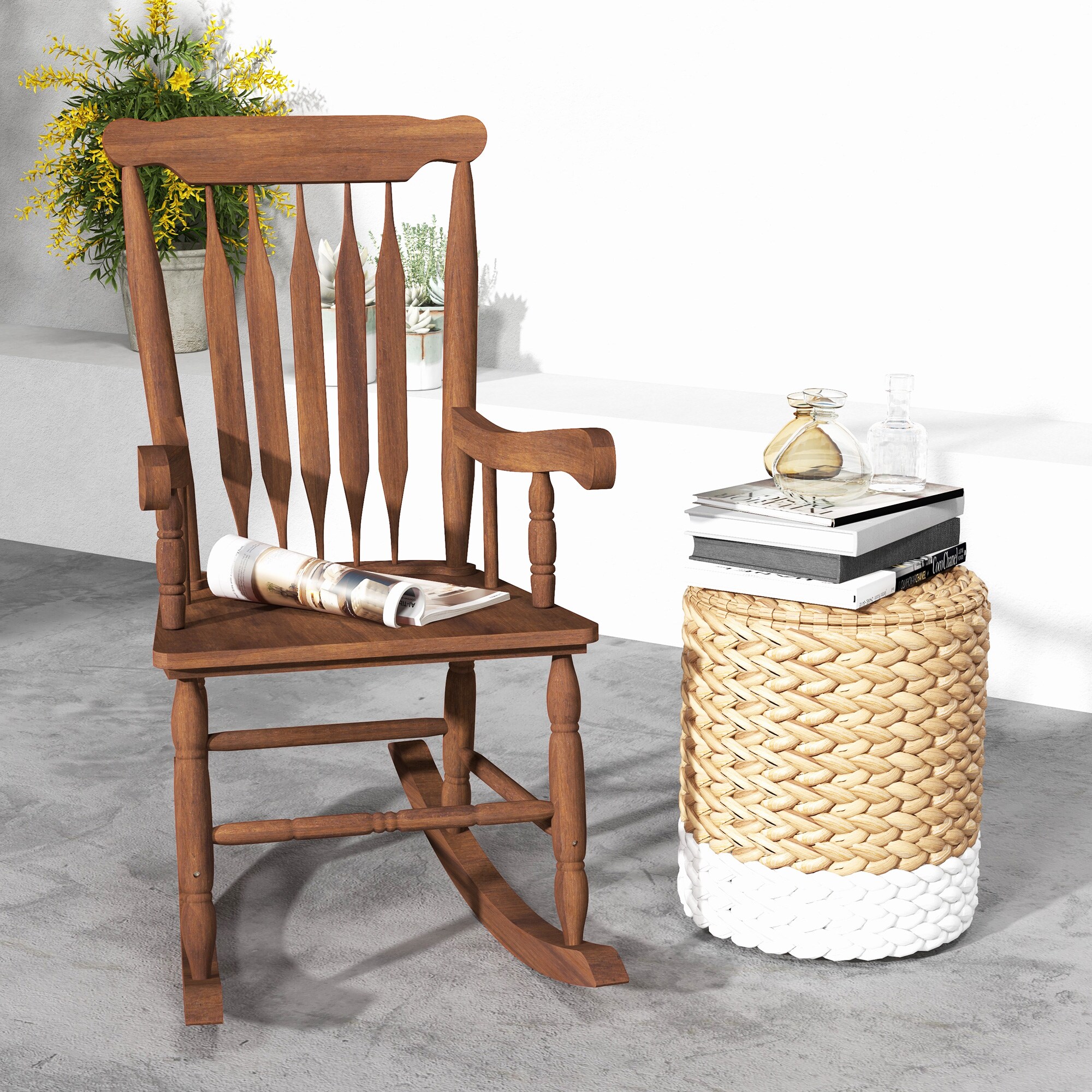 Outsunny 84G-342V00TK Patio-Chairs - View #9