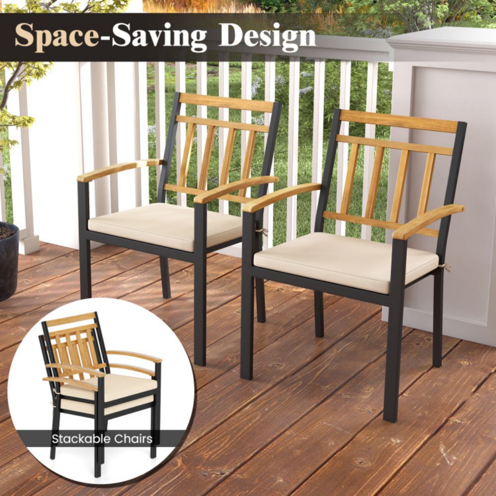 Clihome CLHW72102 Patio-Chairs - View #9
