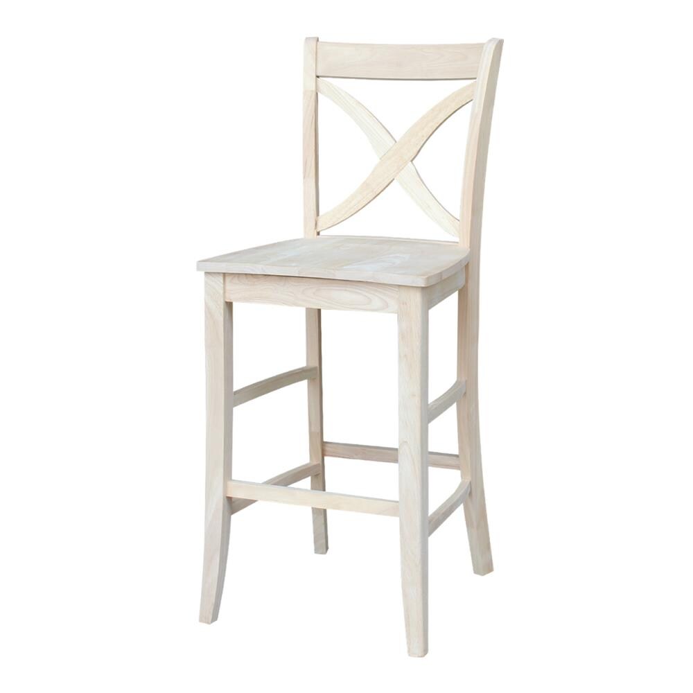 lowes white bar stools