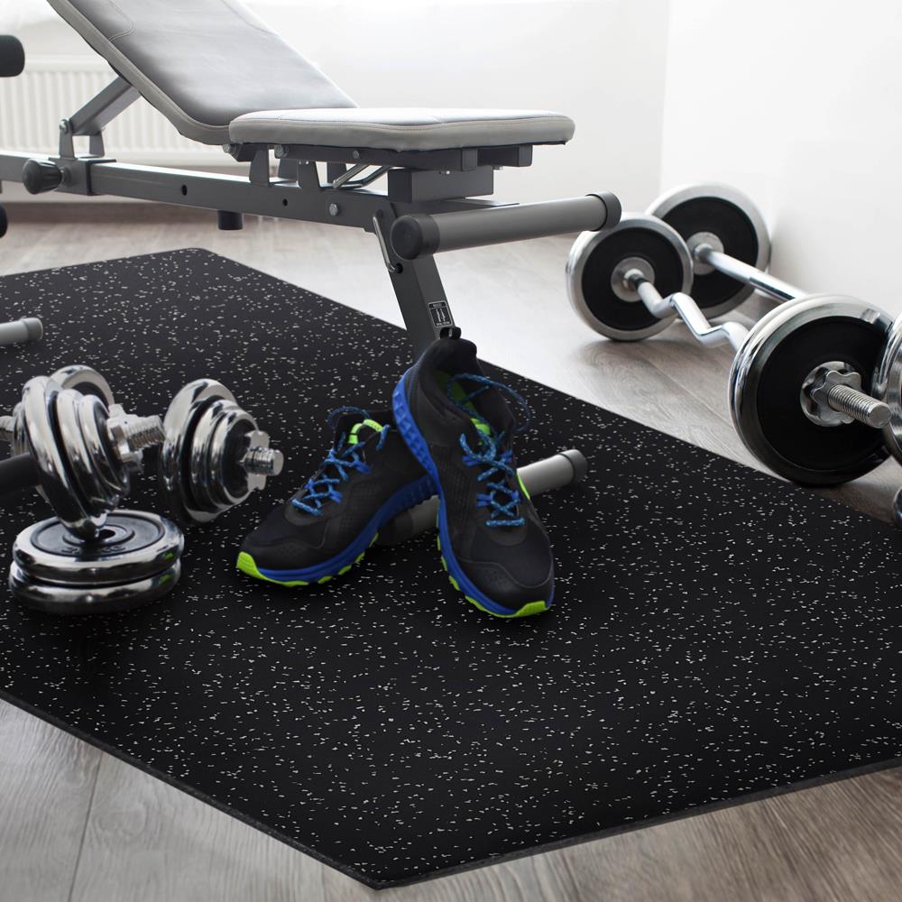 Rubber Gym Floor Mats Stand Alone – 360 Fitness Superstore