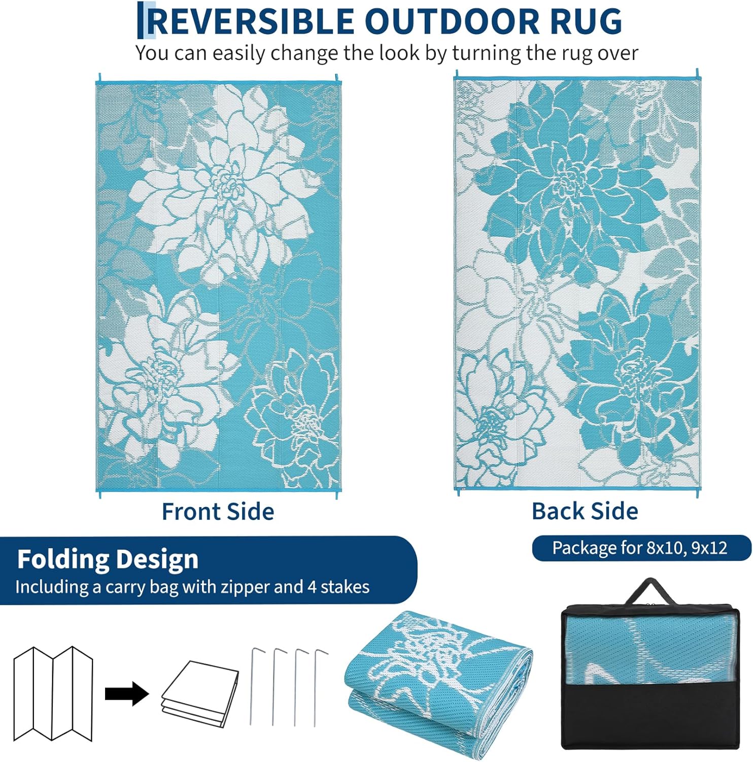 GarveeLife LMYDT-GVPAJZFI4F-V2 rugs - View #3