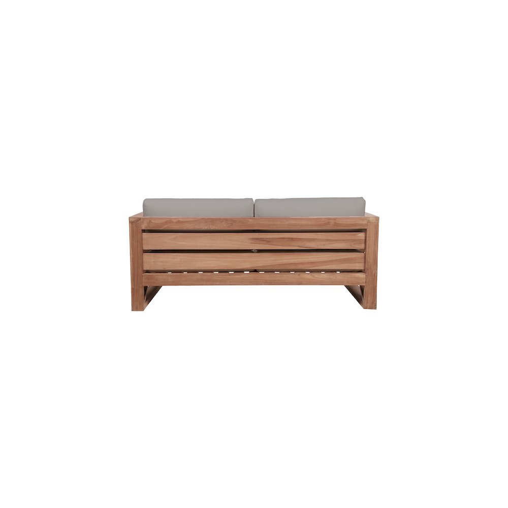 Meridian 352GREY-L Patio-Sofas-Daybeds - View #2
