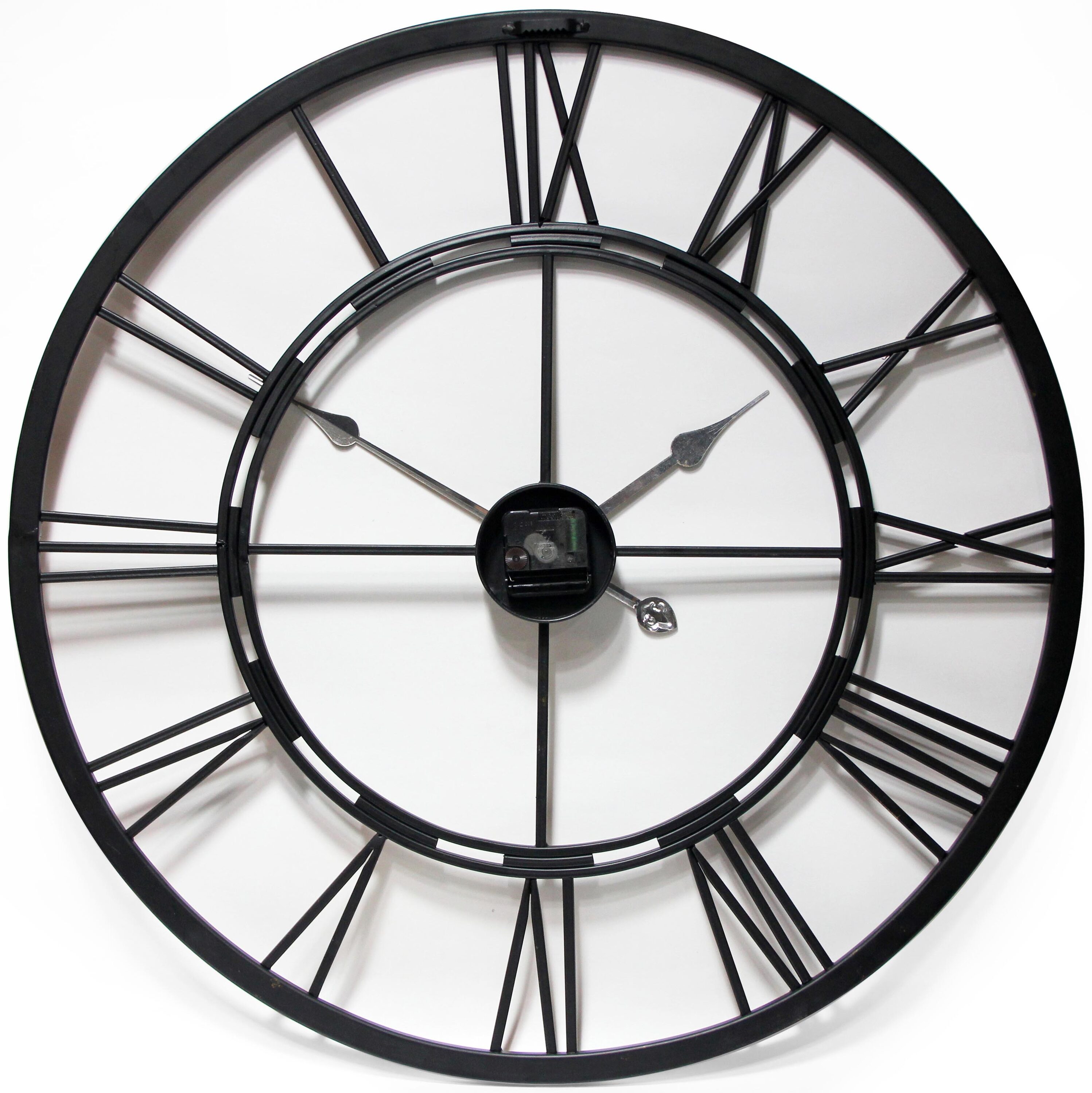 Infinity Instruments 14504 Indoor-Outdoor-Clocks - View #3