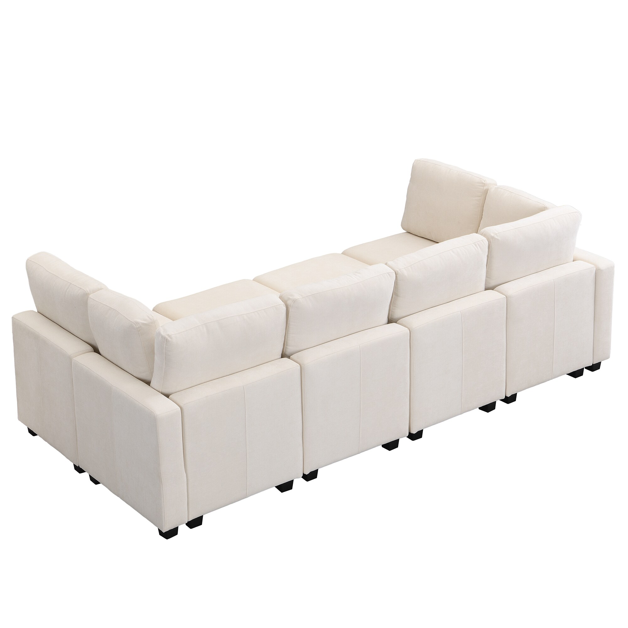 ModernLuxe L-N719S001620A Sofas-Loveseats - View #8