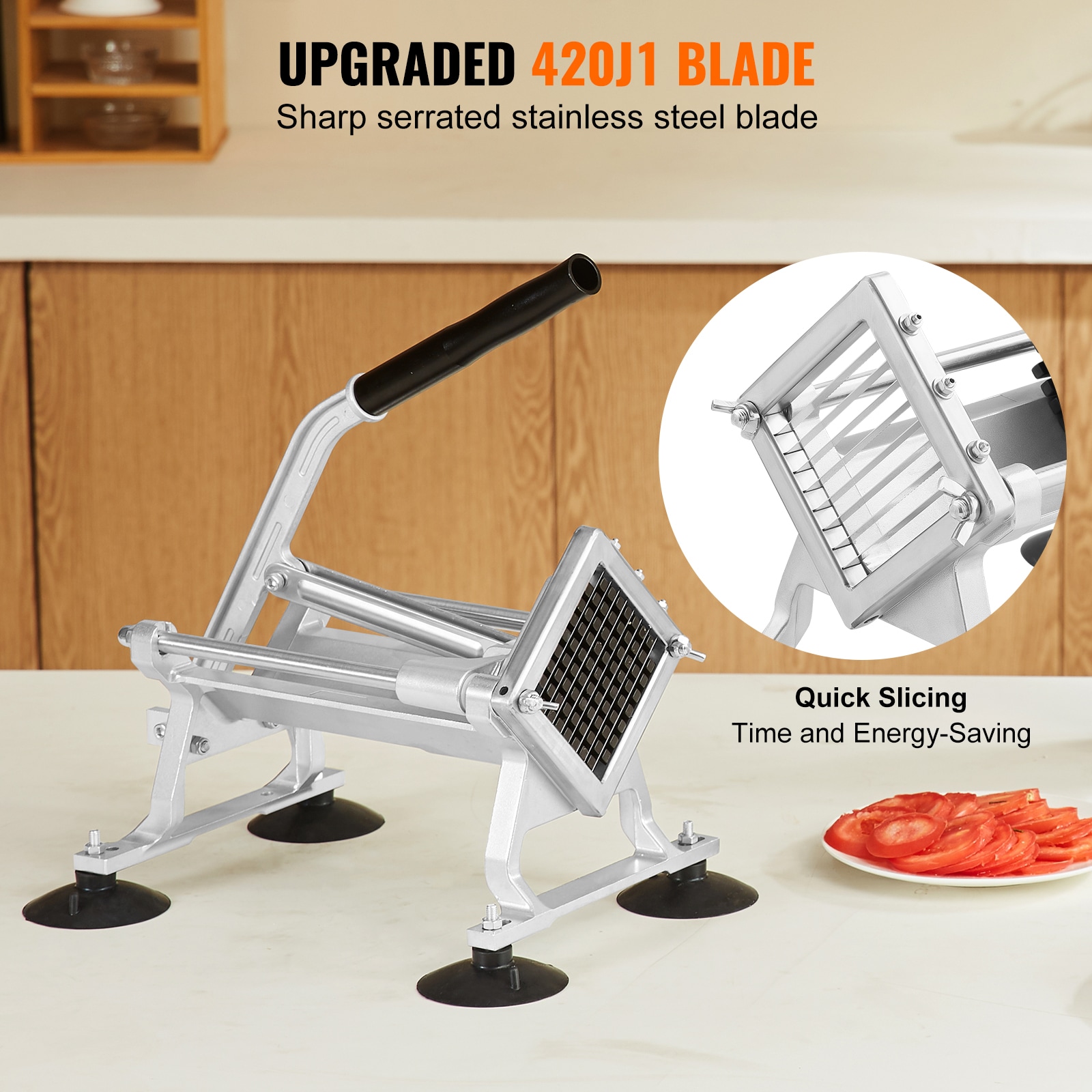 VEVOR SCFQQPJWS38I03766V0 Food-Slicers - View #4