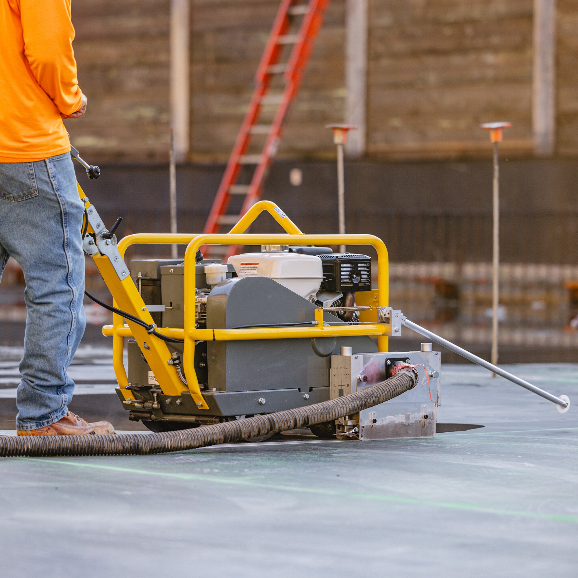 Tomahawk Power TFS10H Masonry-Saws - View #3