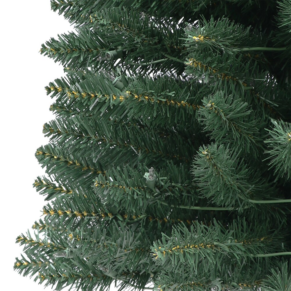 Puleo International 3820A-ST40C1 Artificial-Christmas-Trees - View #5