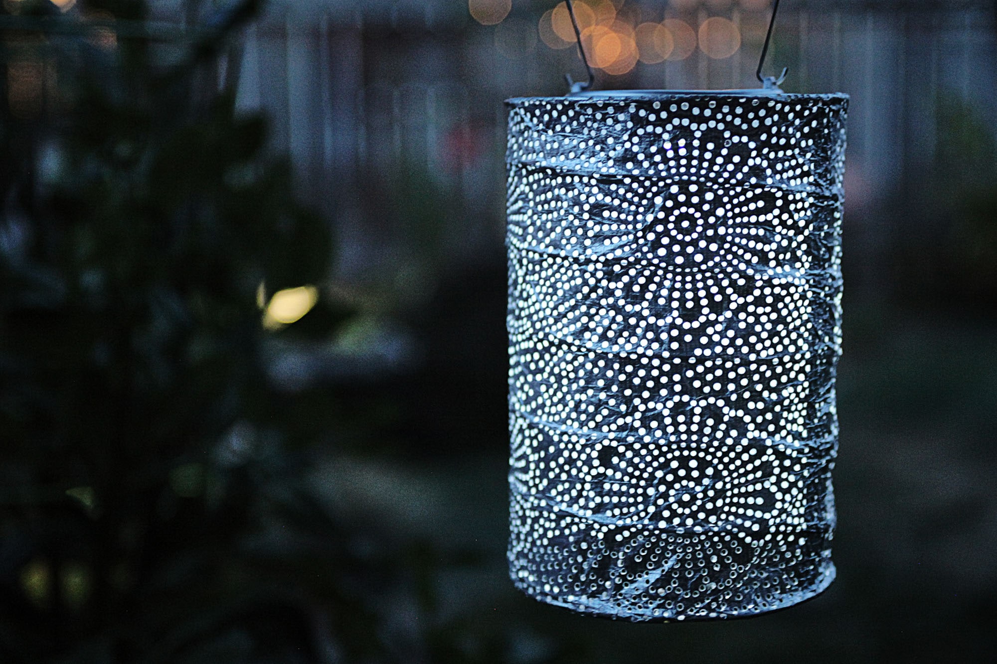 Allsop 30534 Outdoor-Decorative-Lanterns - View #3