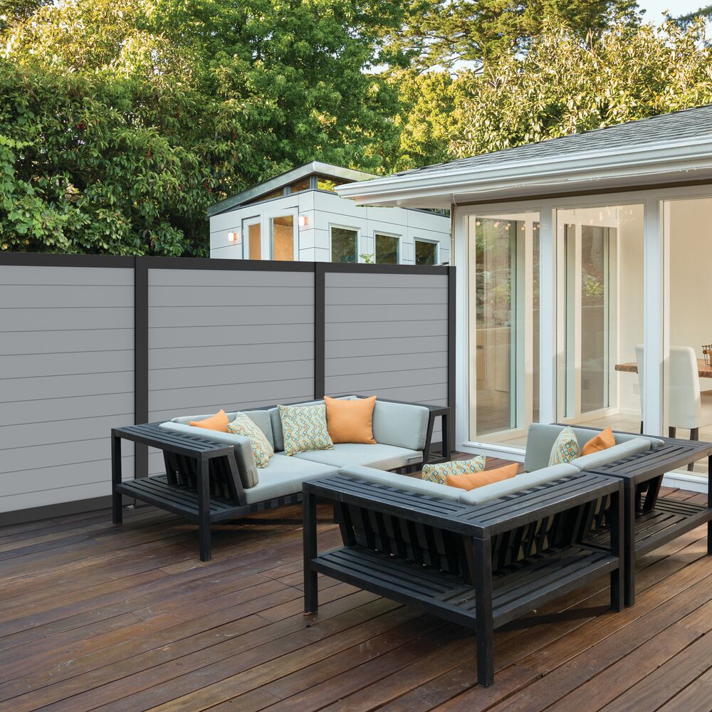 Freedom 73025482 Vinyl-Fence-Panels - View #3