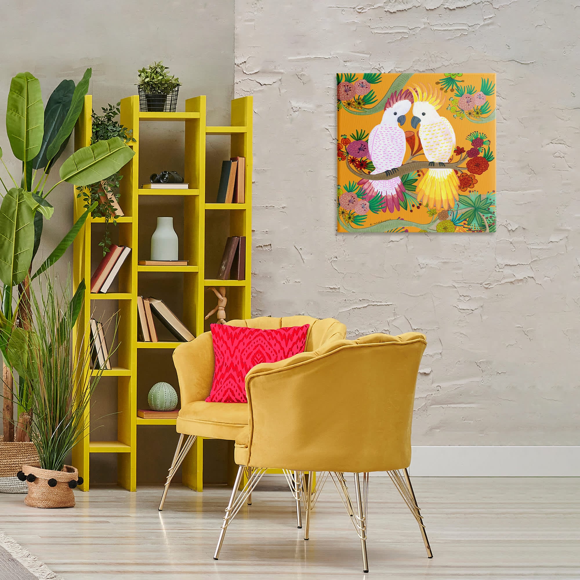 Stupell Industries BS-614-CN-24X24 Wall-Art - View #3