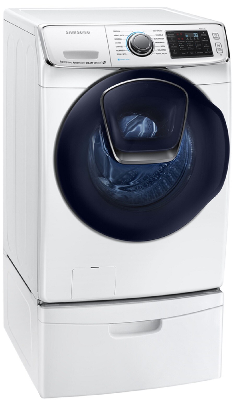 Samsung WF50K7500AW  - View #6
