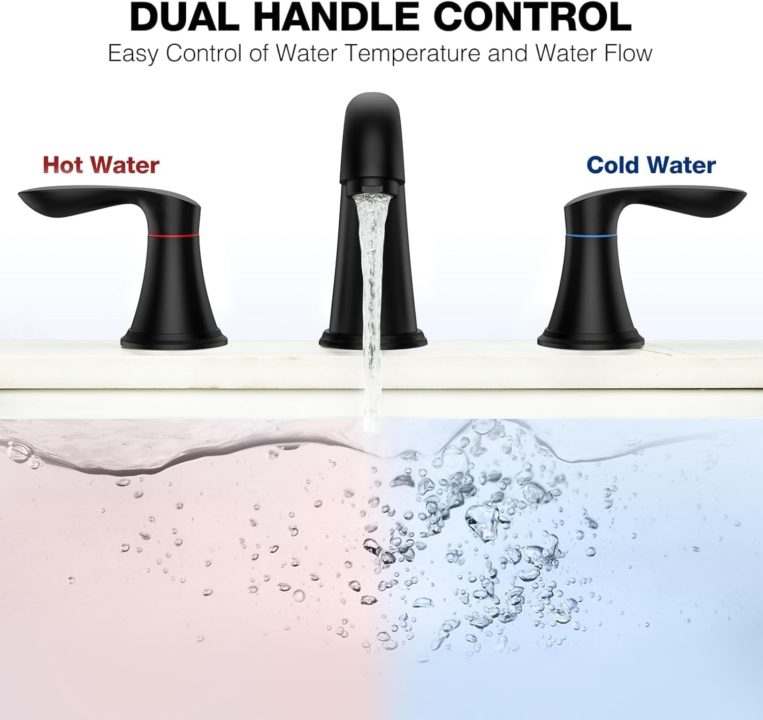 Qeetex DHZ-PHO-0X3LR1F9 Lavatory-Faucets - View #5