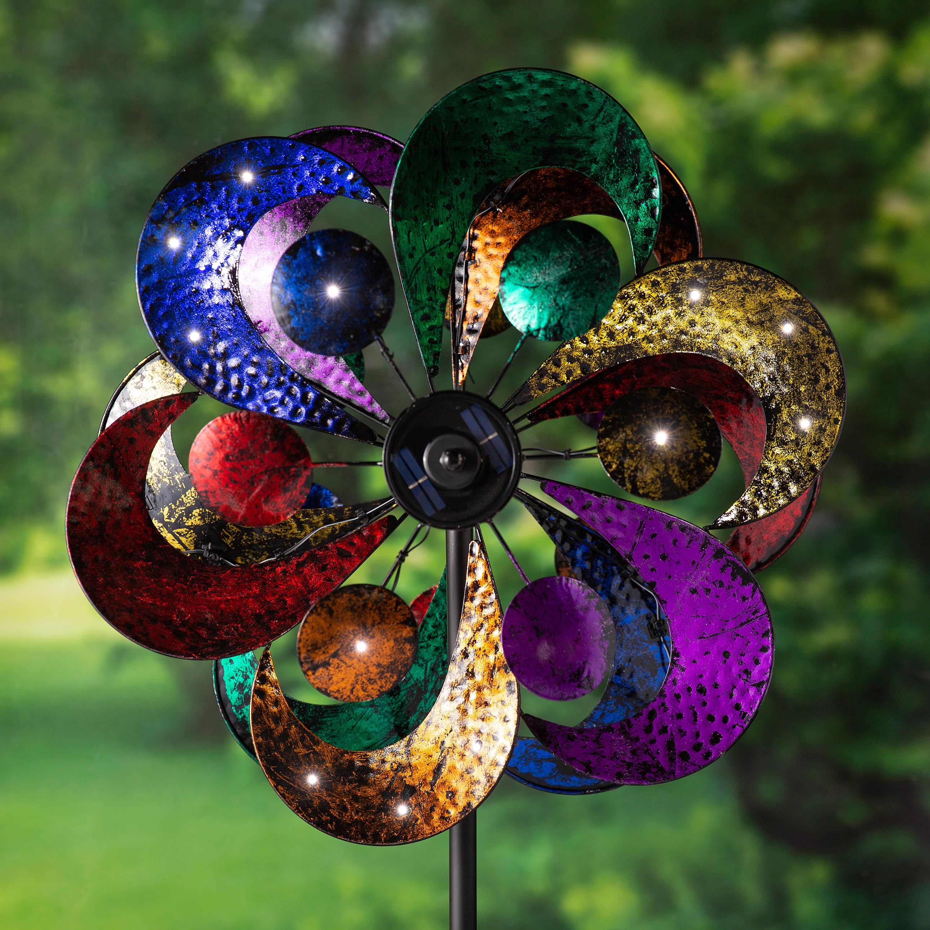 Evergreen 54345 Decorative-Windmills - View #2