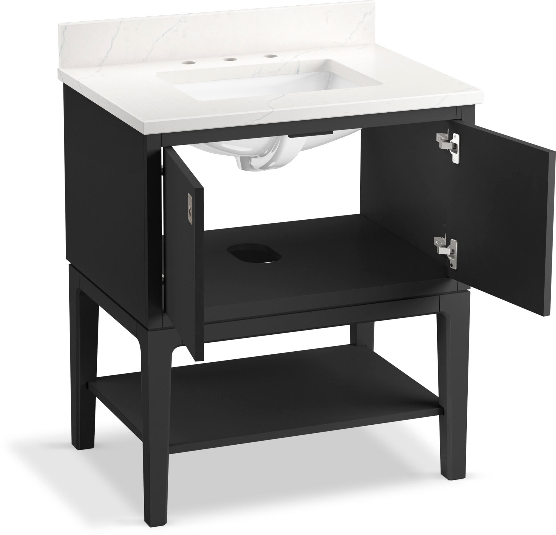 KOHLER 35025-DWG Bath-Vanity-Combo - View #4