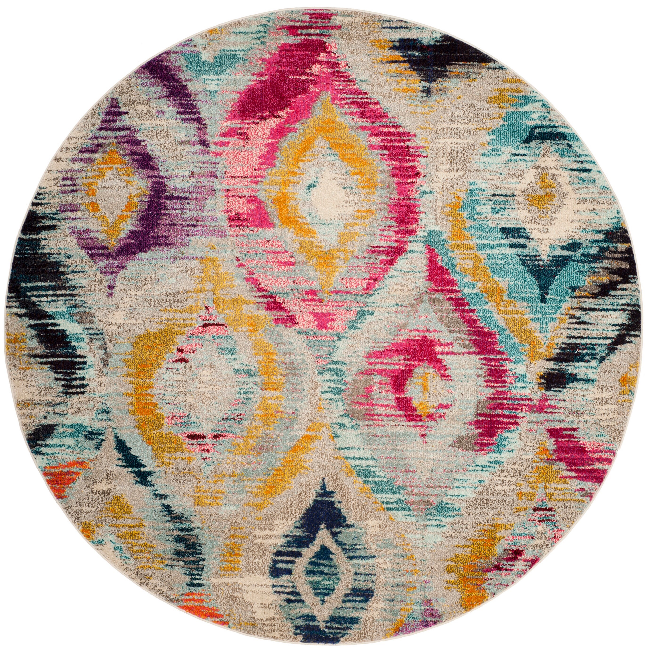 Safavieh MNC242F-7R rugs - View #2