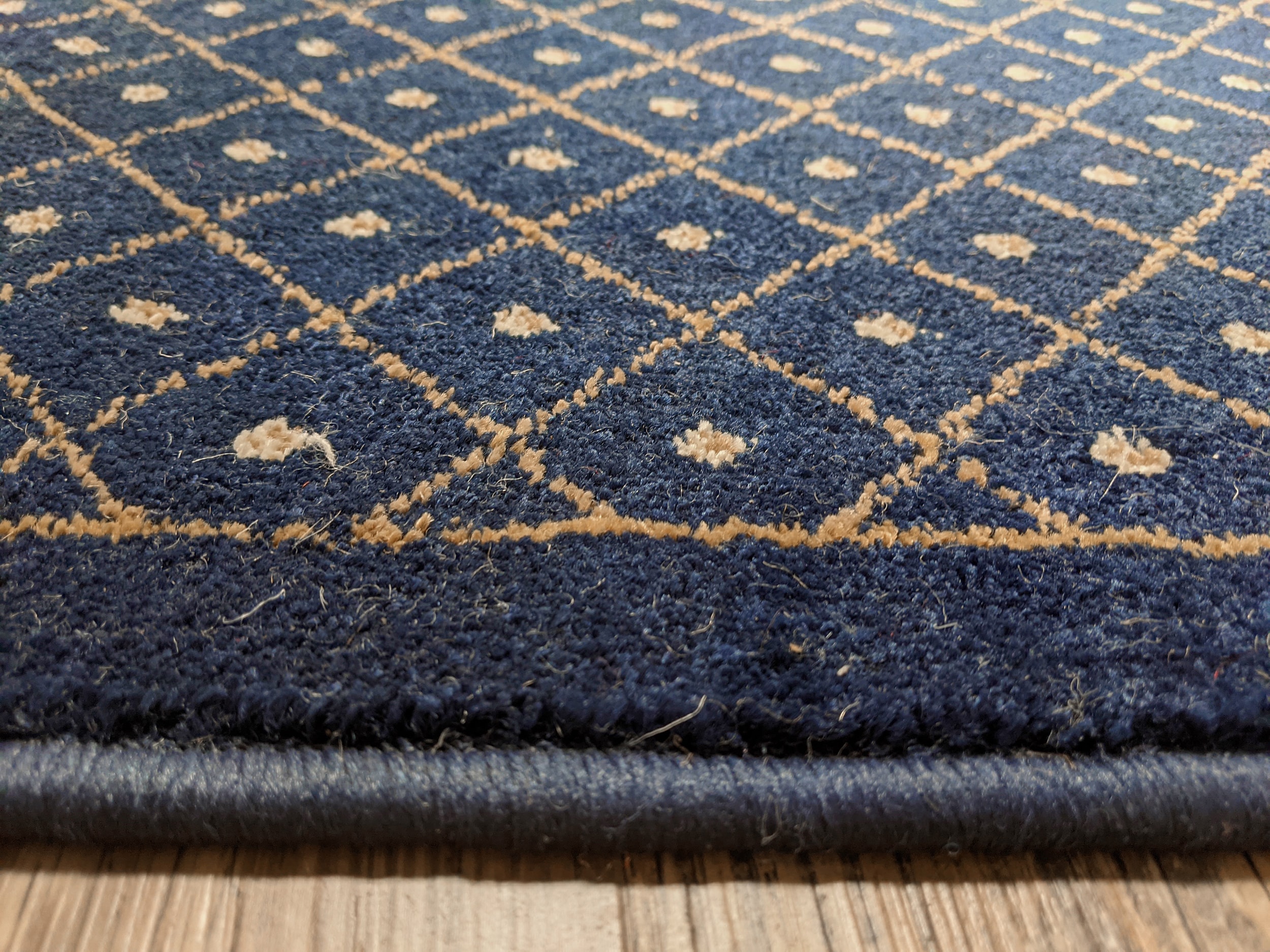 Radici USA 782/1312/NAVY rugs - View #3