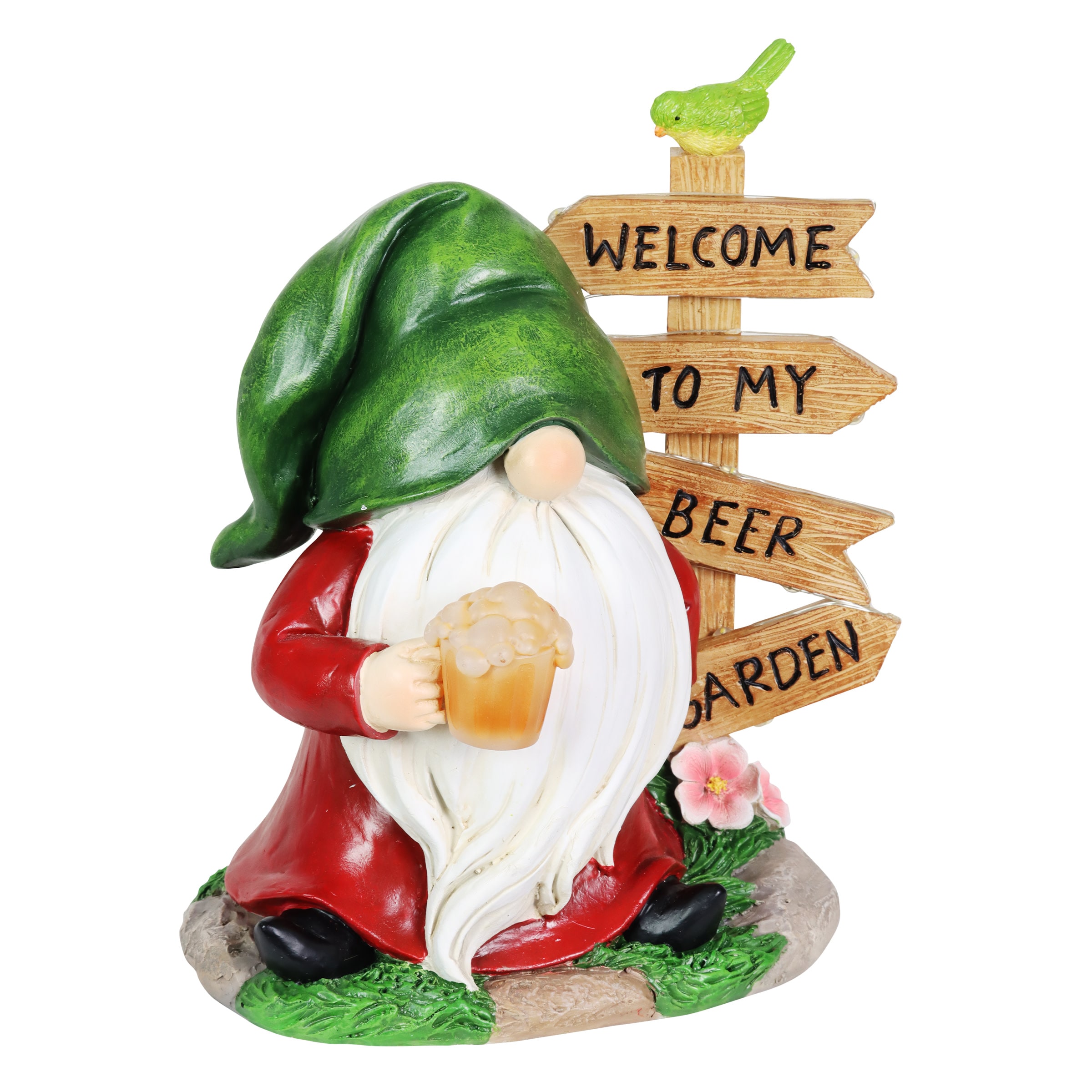 Exhart 73172-RS Garden-Statue - View #12