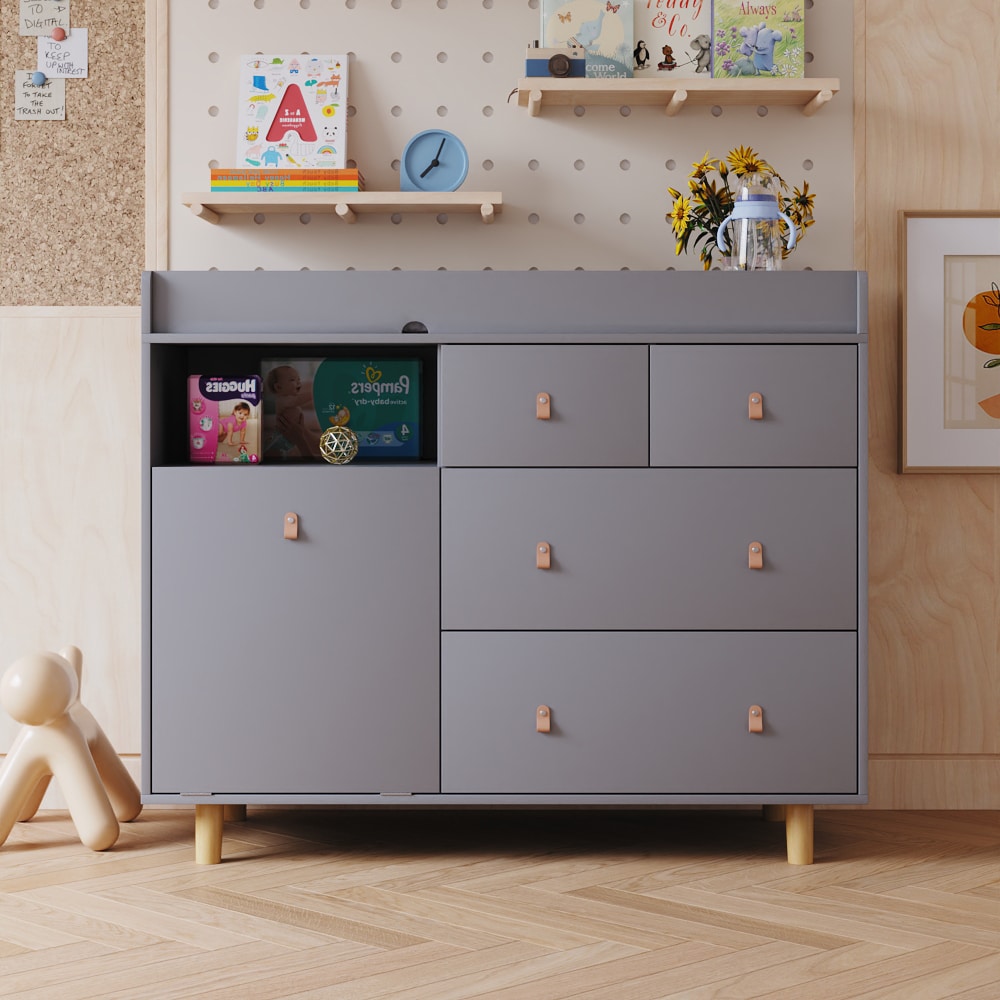 Homsee C-KF180081-03 Baby-Changing-Stations - View #2