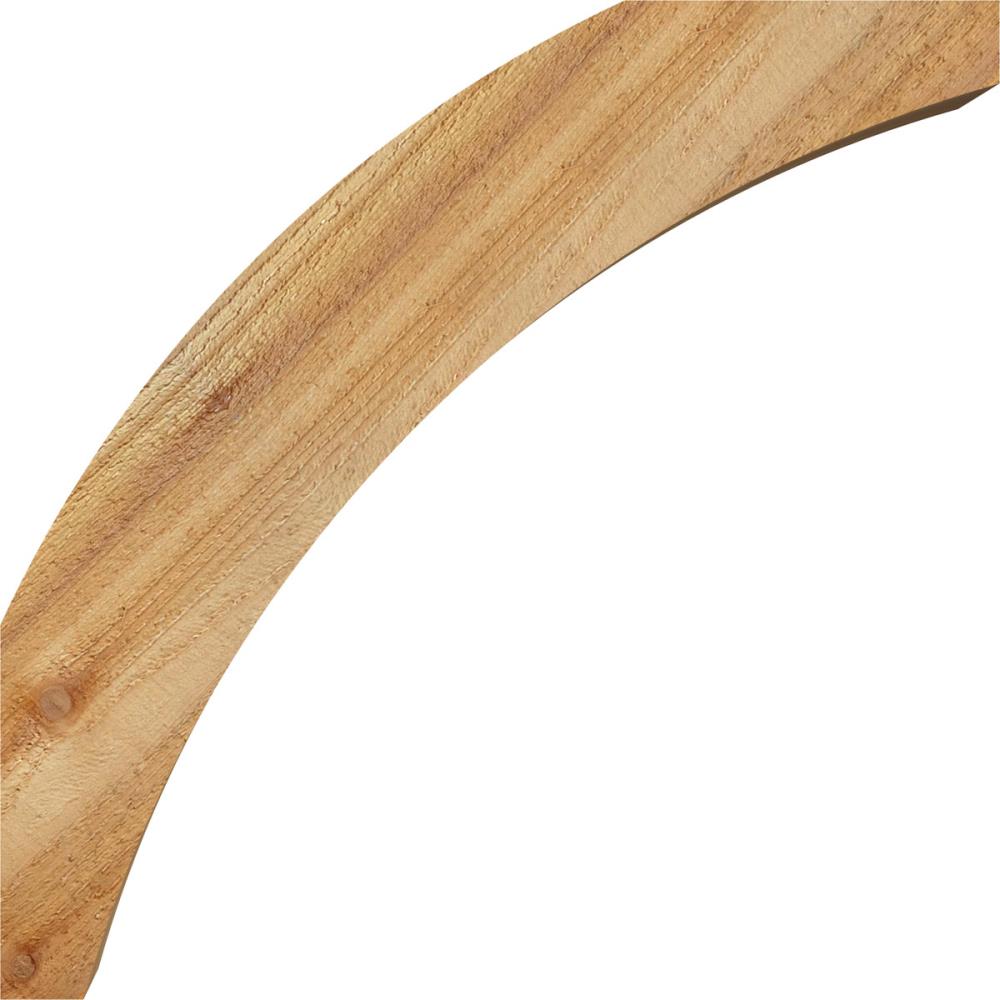 Ekena Millwork BRC06X18X18THR00RWR braces - View #3