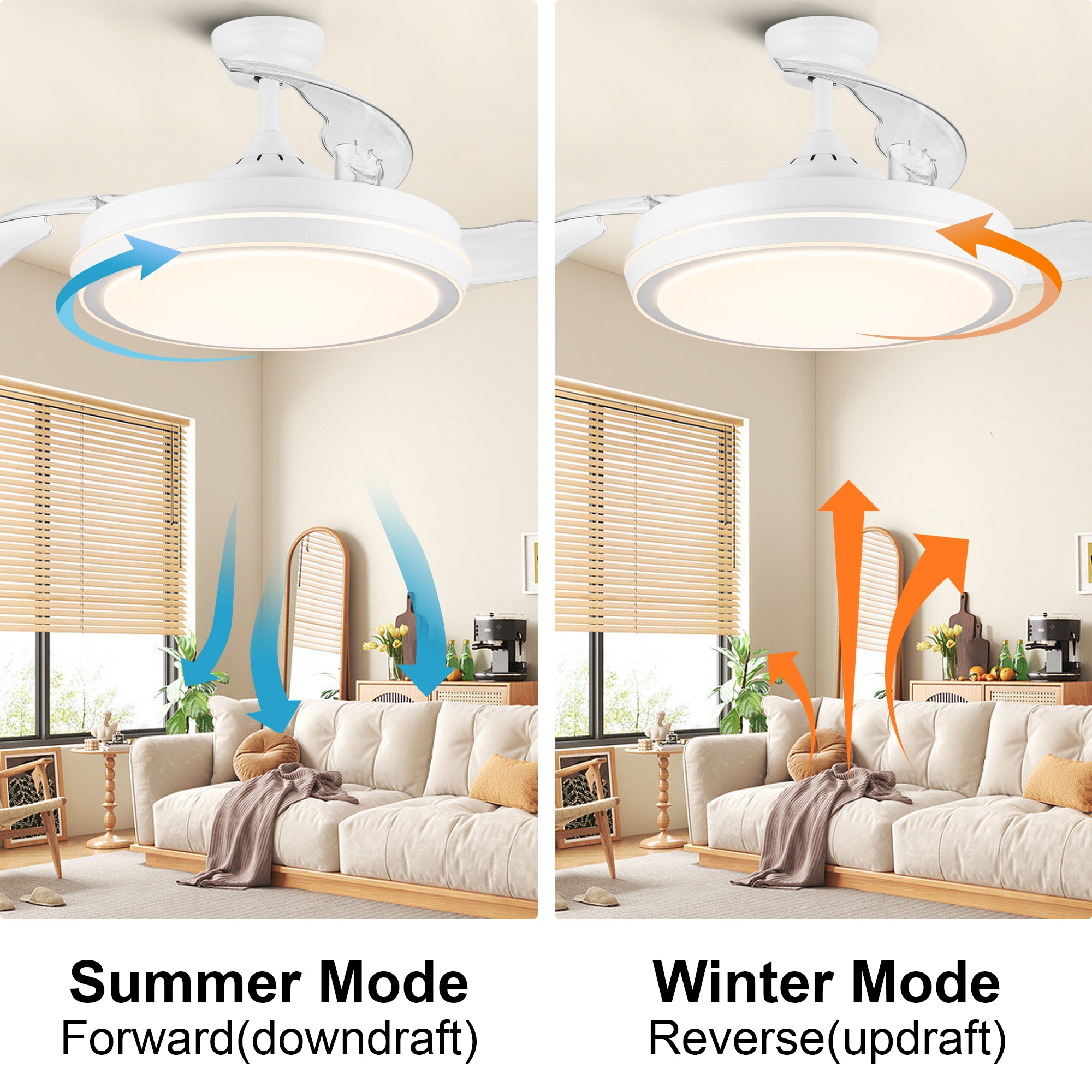 YUHAO LSDC5255WH42 Ceiling-Fans - View #12