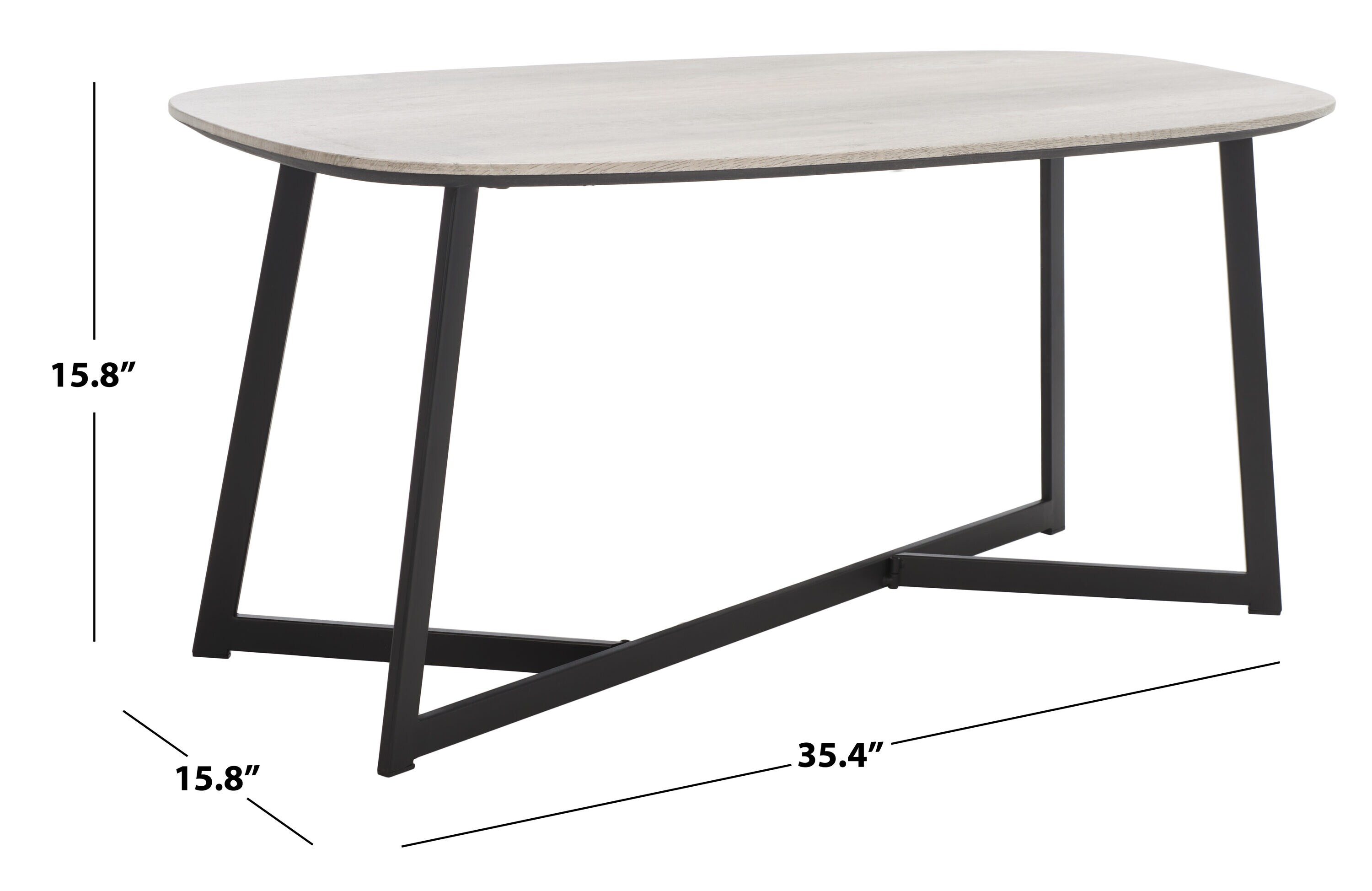 Safavieh COF4213A Coffee-Tables - View #8