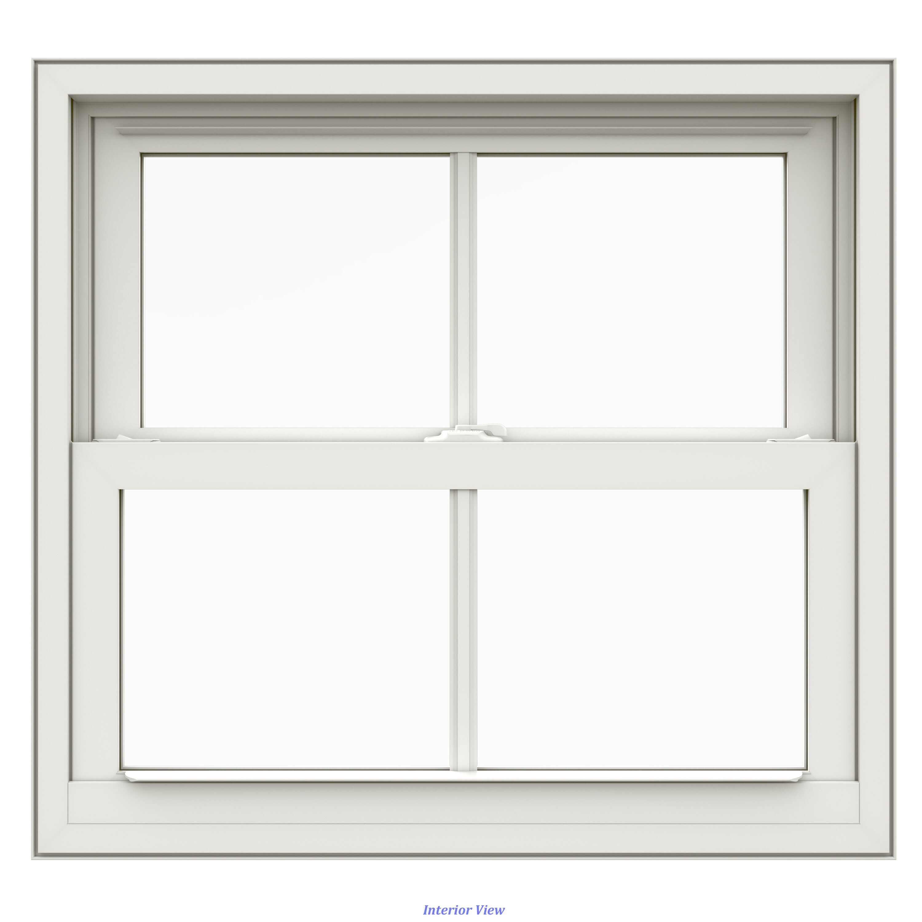 JELD-WEN LOWOLJW247400065 Double-Hung-Windows - View #2