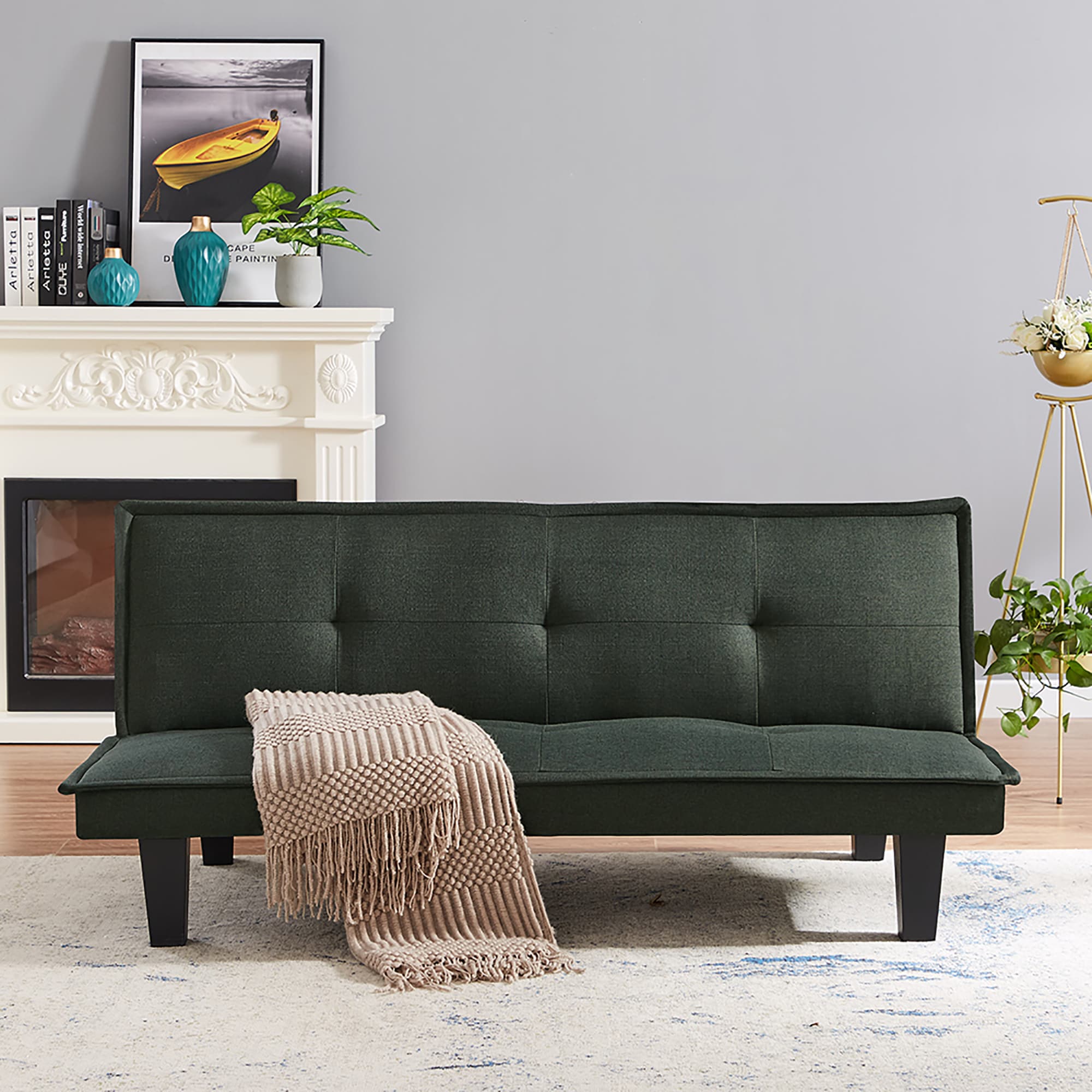 CASAINC SF-XCH11LGY Sofas-Loveseats - View #2