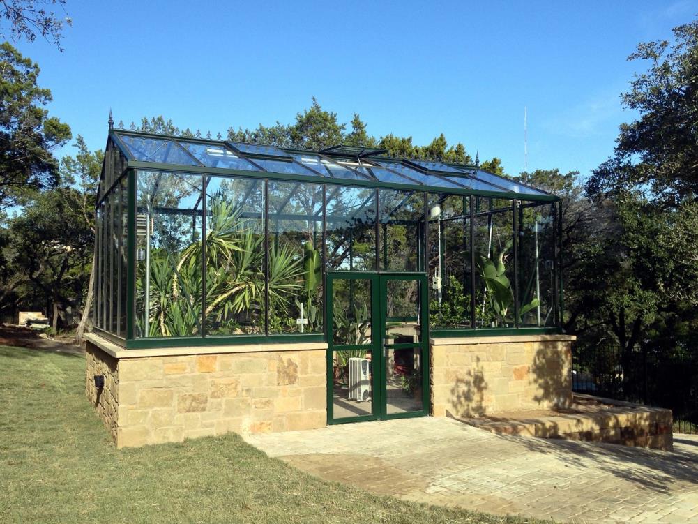 Janssens VI 46 GG greenhouses - View #3